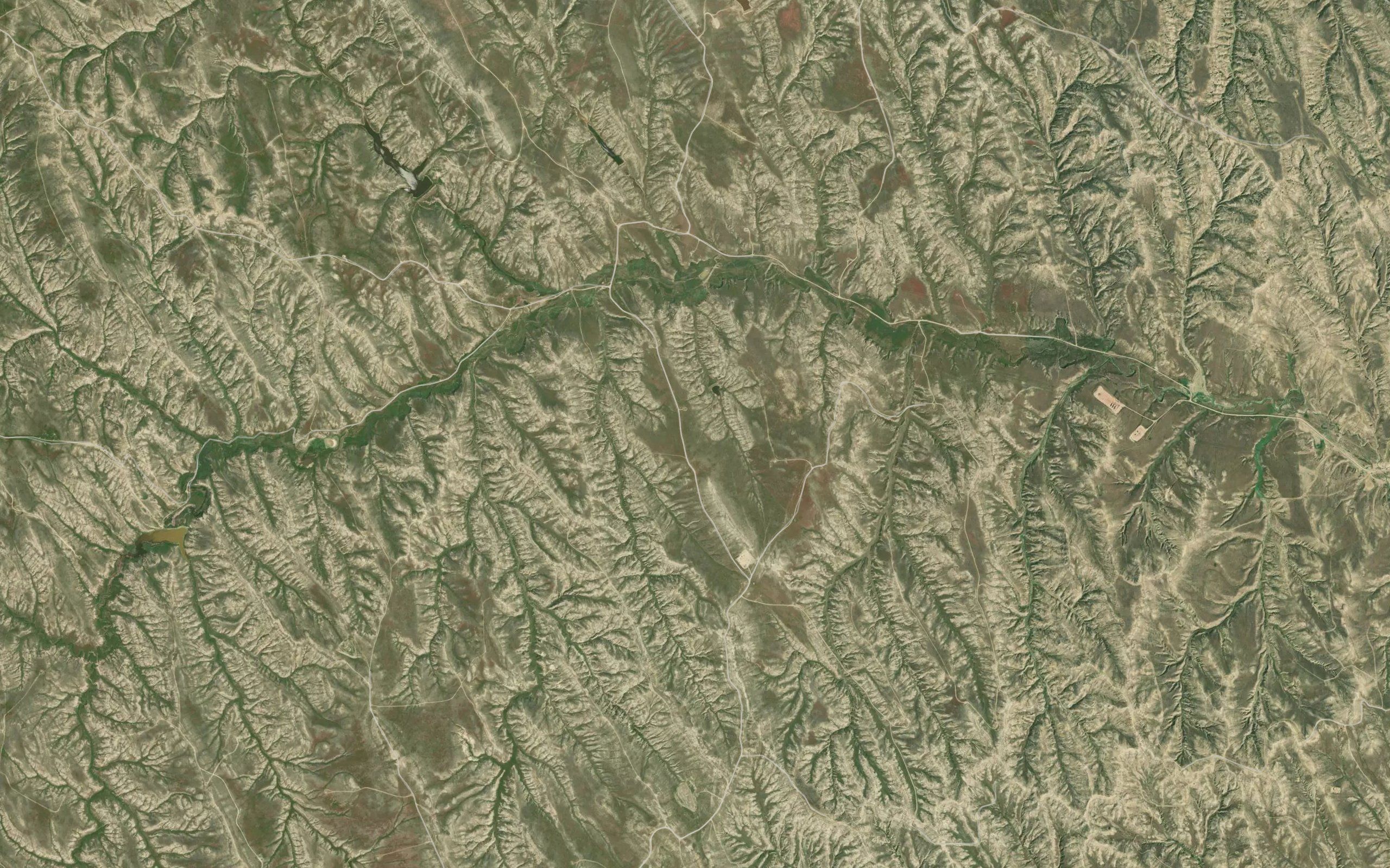 Government Number 1 Reservoir