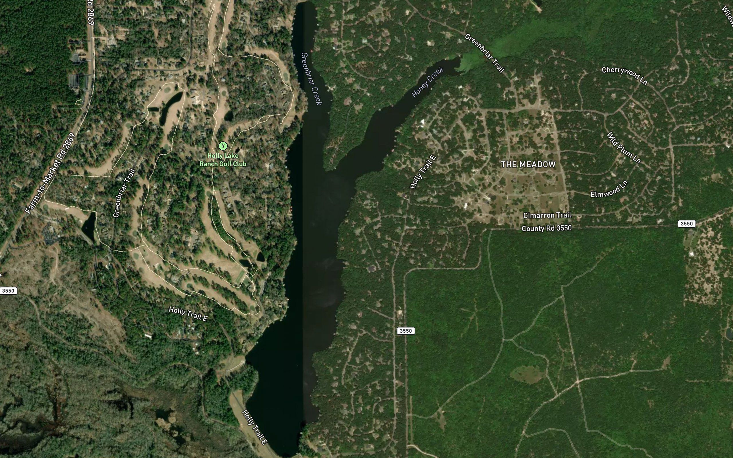 Lake Greenbriar