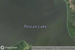 Pelican Lake