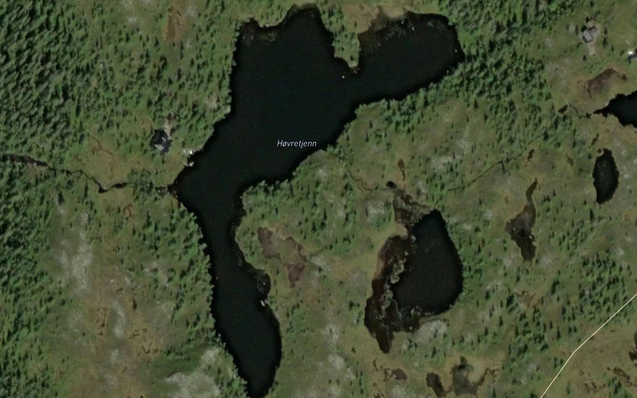 Hovretjern