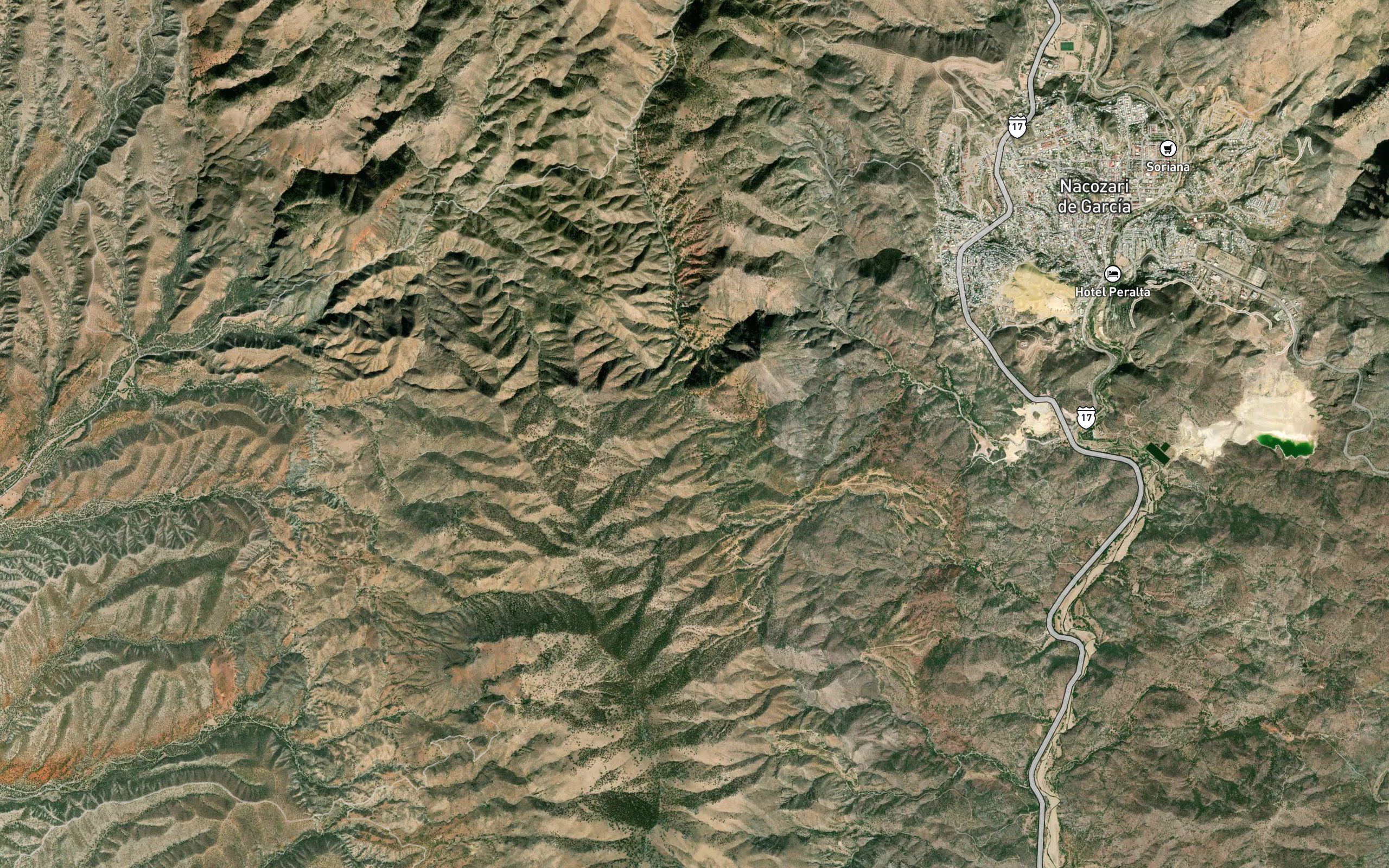 Canada Agua Amarga