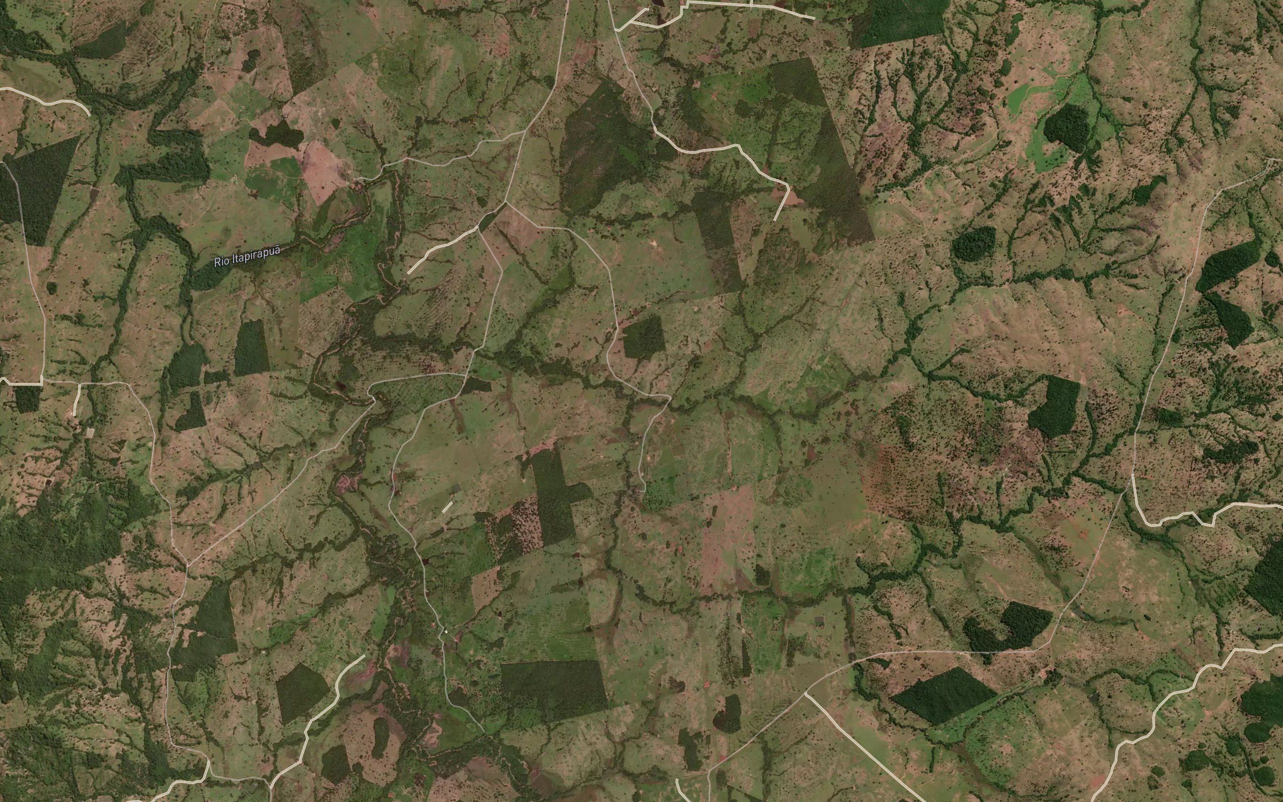 Corrego do Fundao