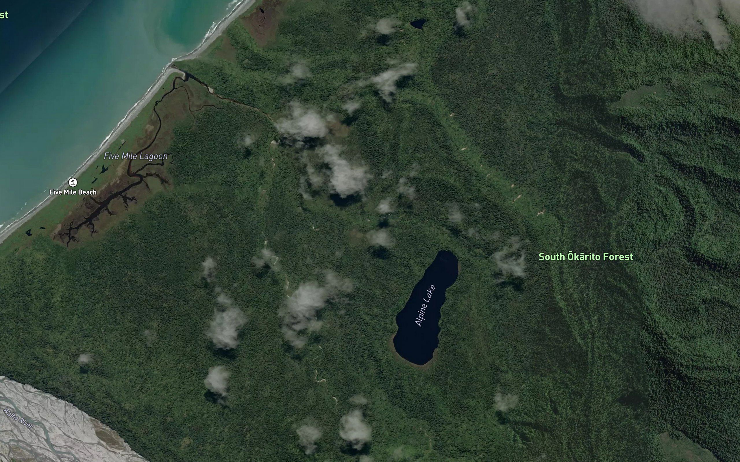 Alpine Lake/Ata Puai