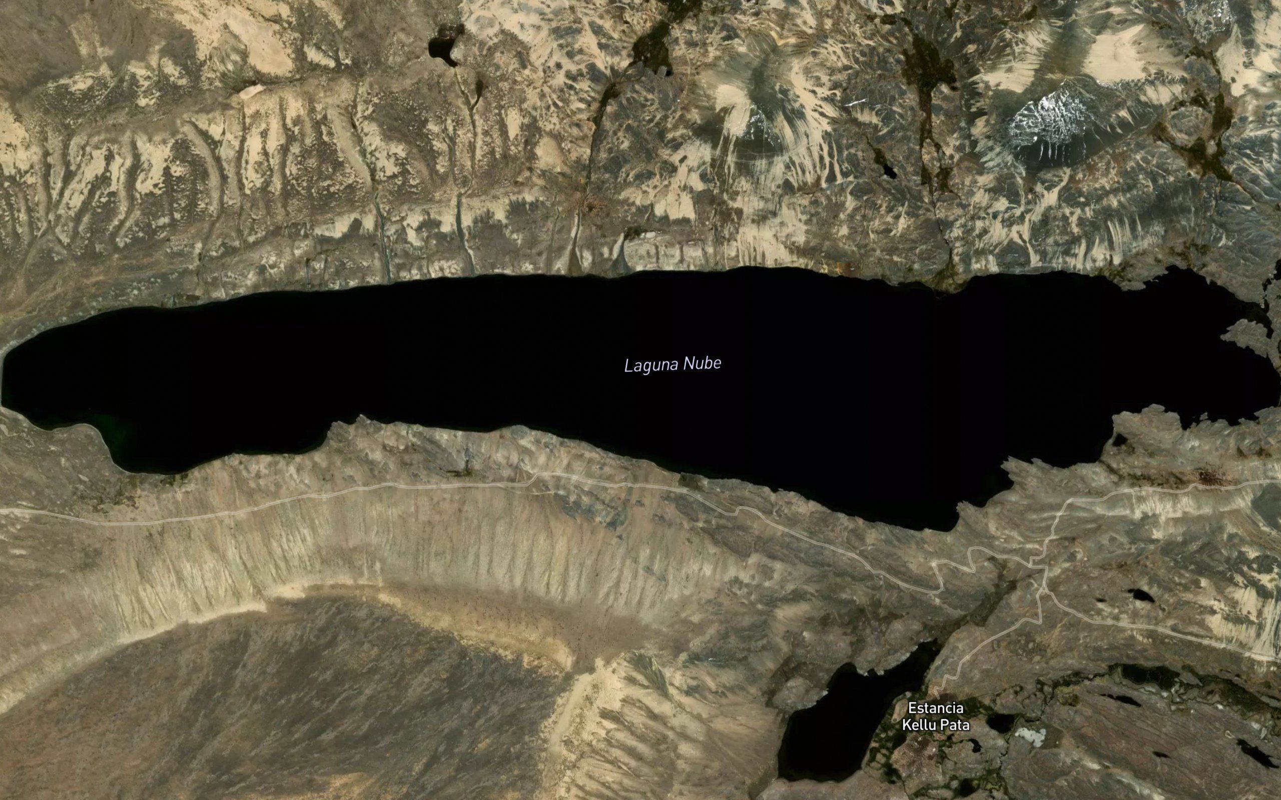 Laguna Nube