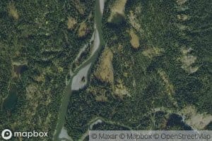 Buckinghorse Creek