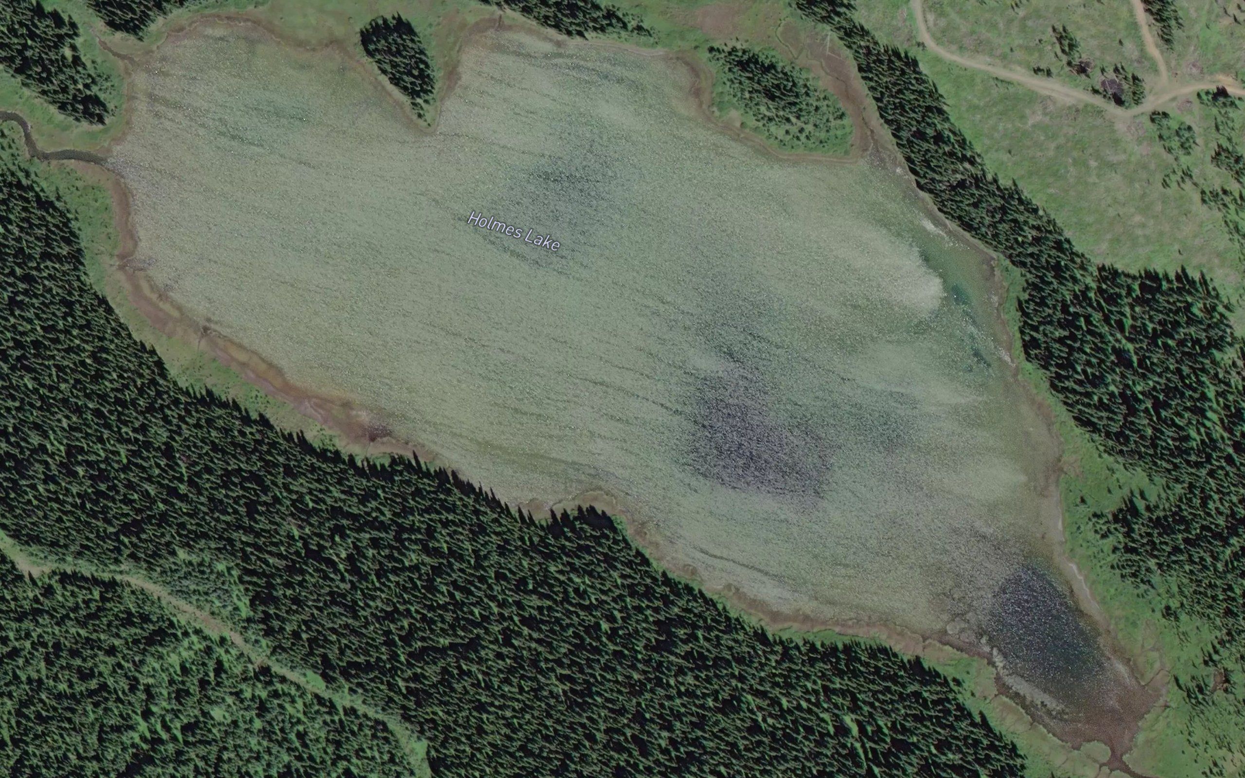 Holmes Lake