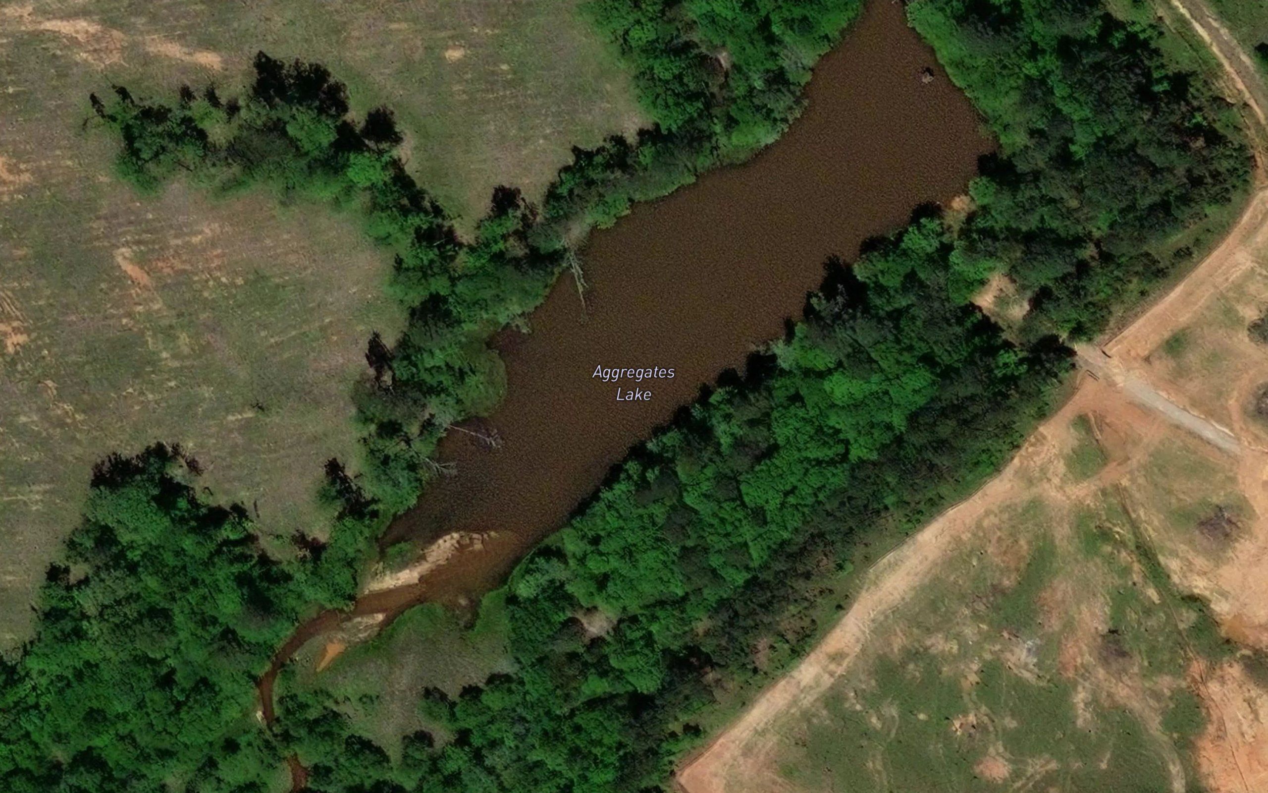 Aggregates Lake