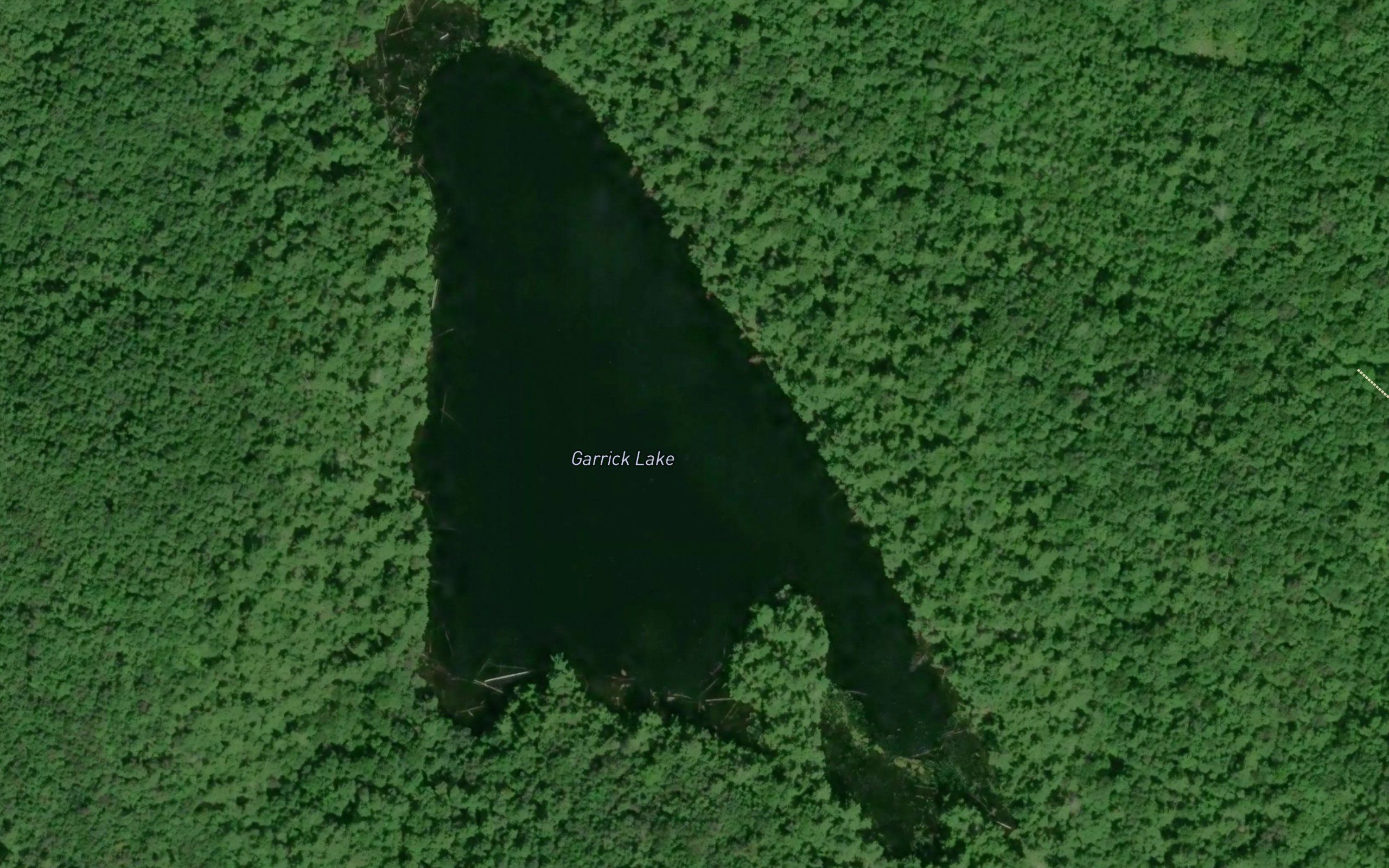 Garrick Lake