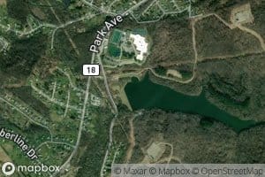 Number Three Reservoir