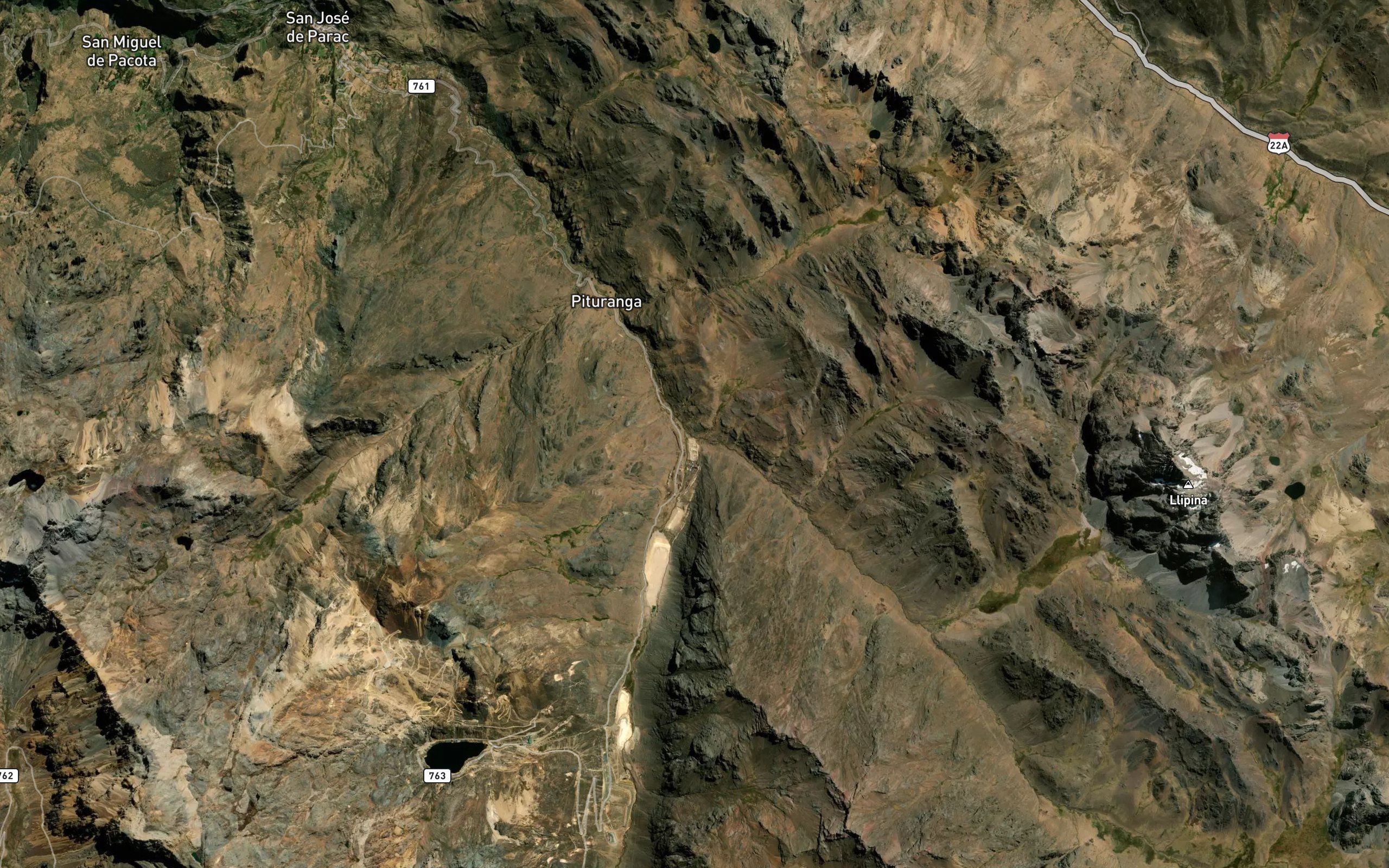 Quebrada Huayca