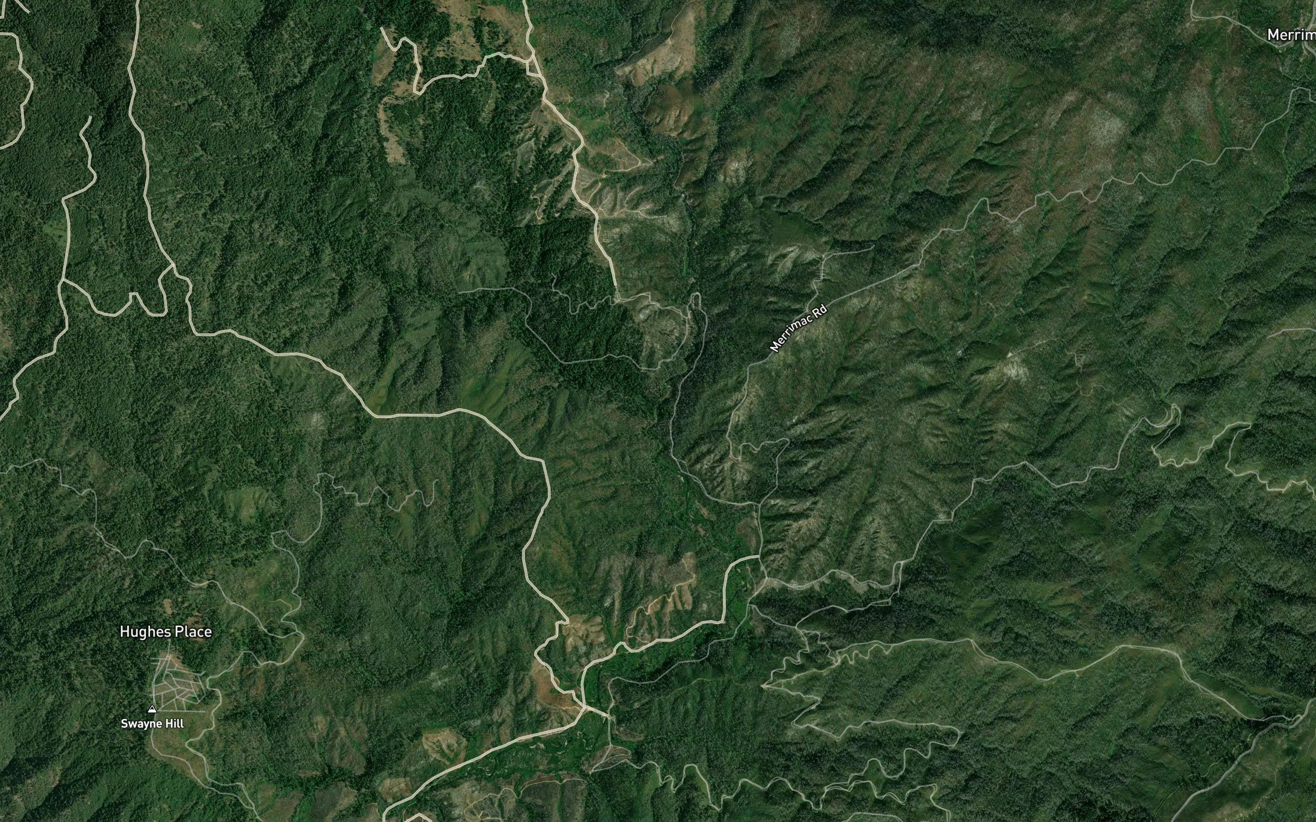 Bush Creek