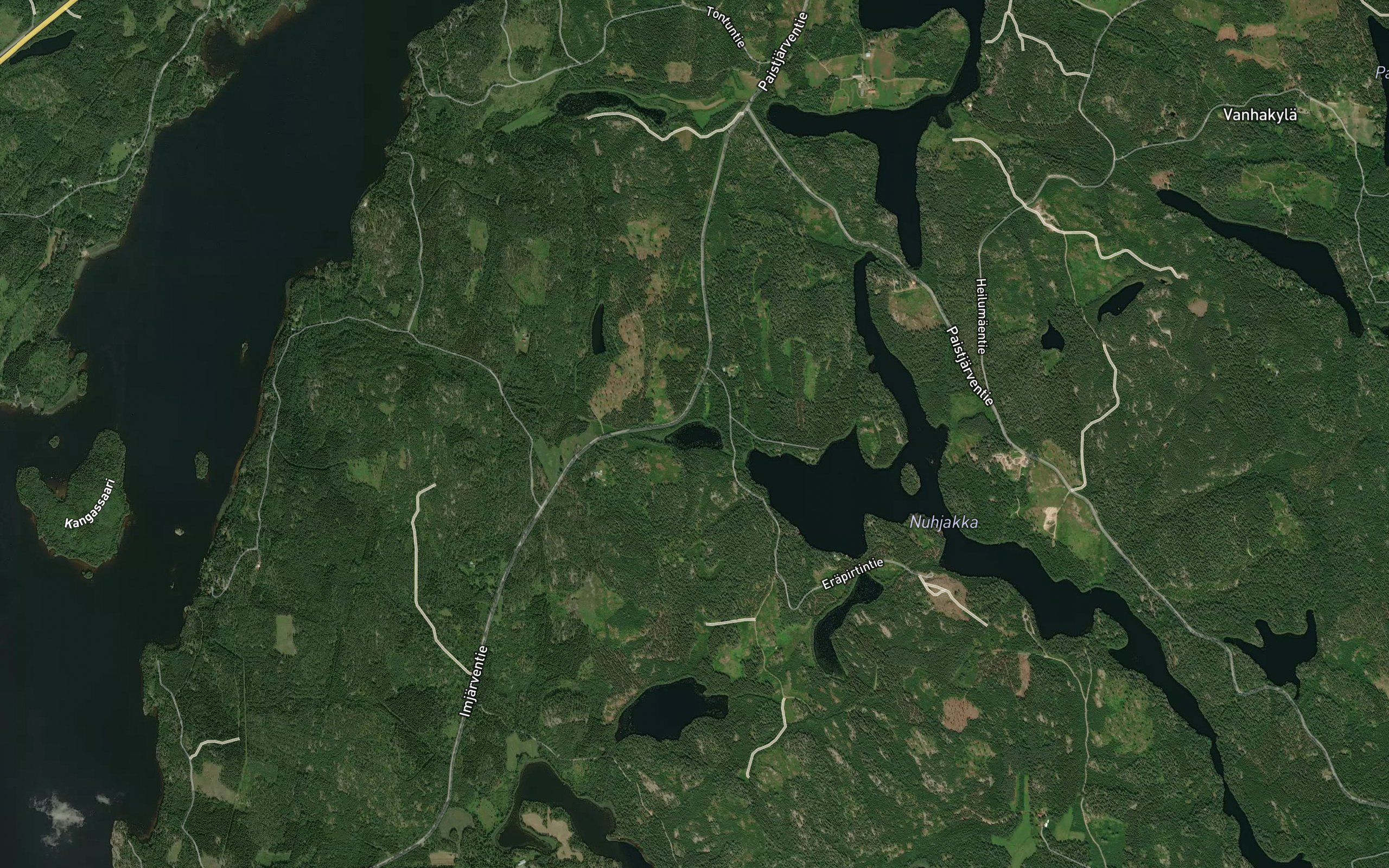 Riihistenlampi