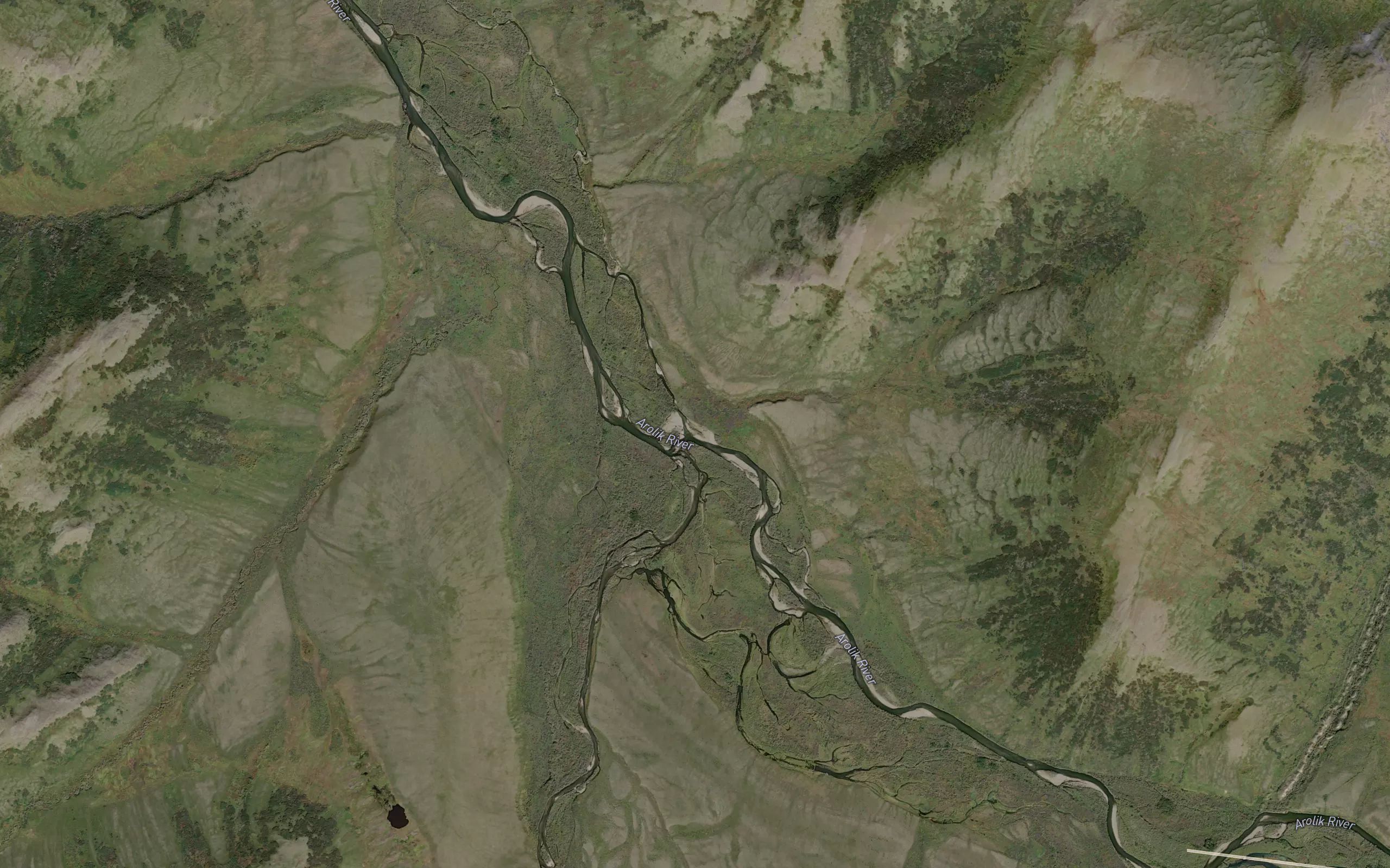Faro Creek