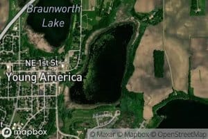Young America Lake