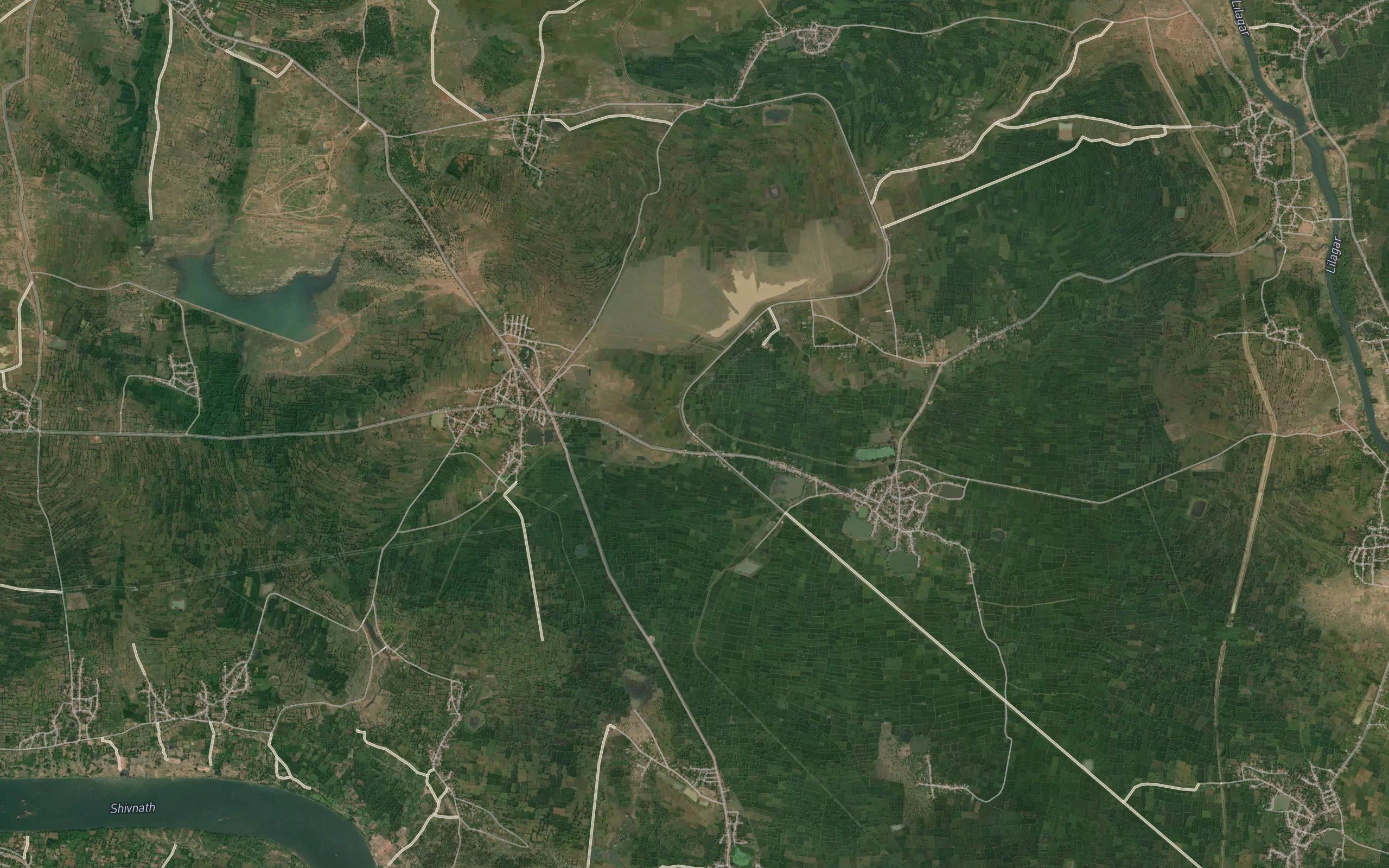Keotadih Distributary