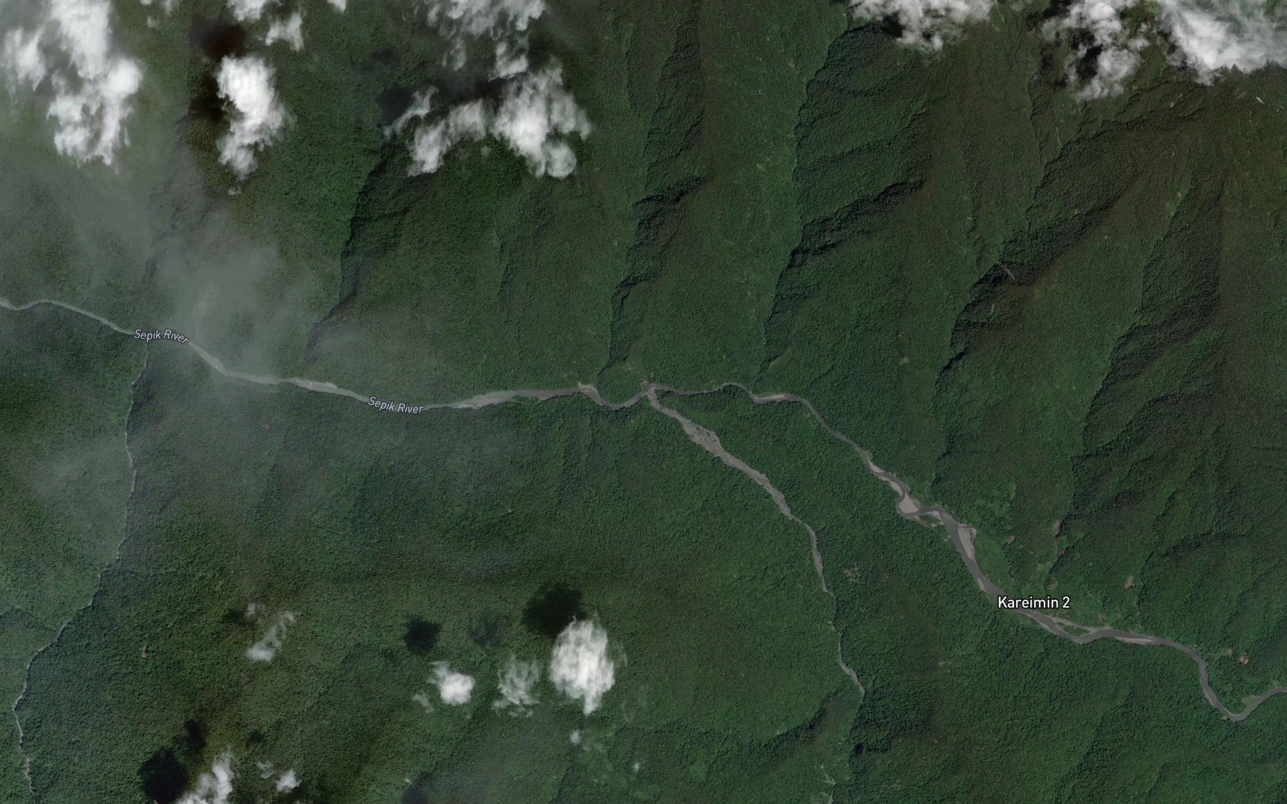 Iugum River