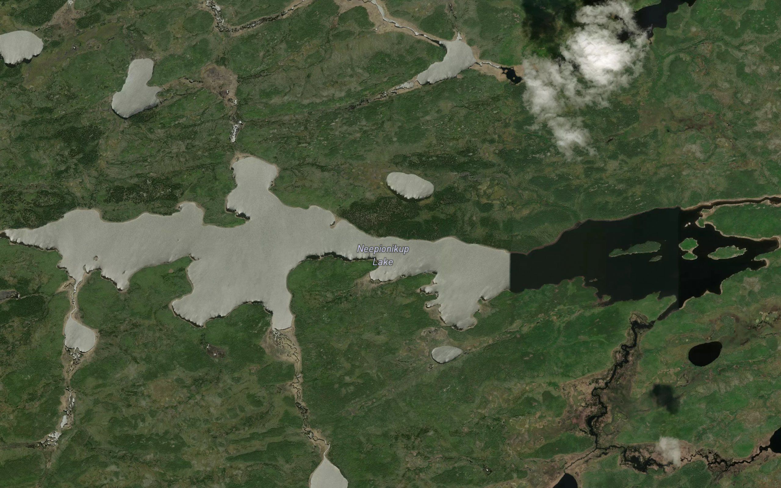 Neepionikup Lake
