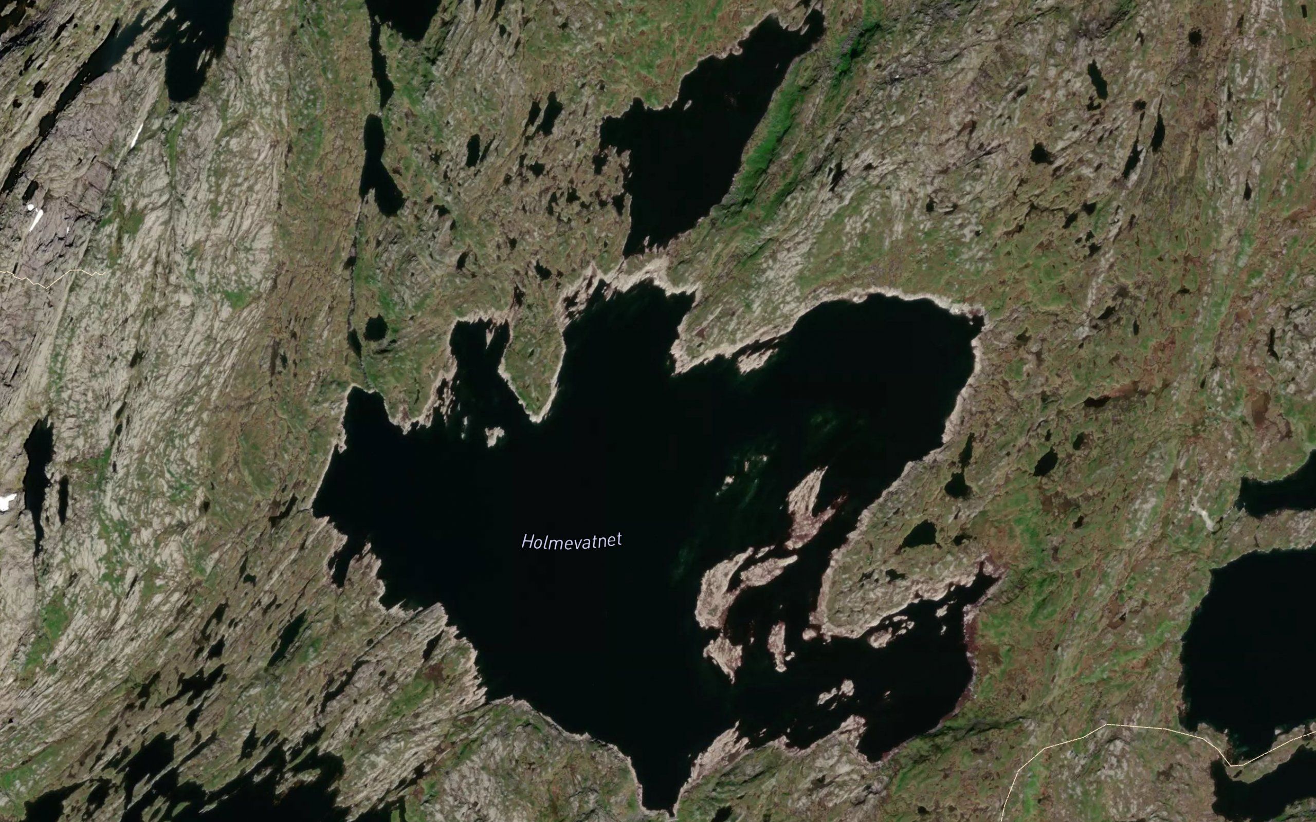 Holmevatnet