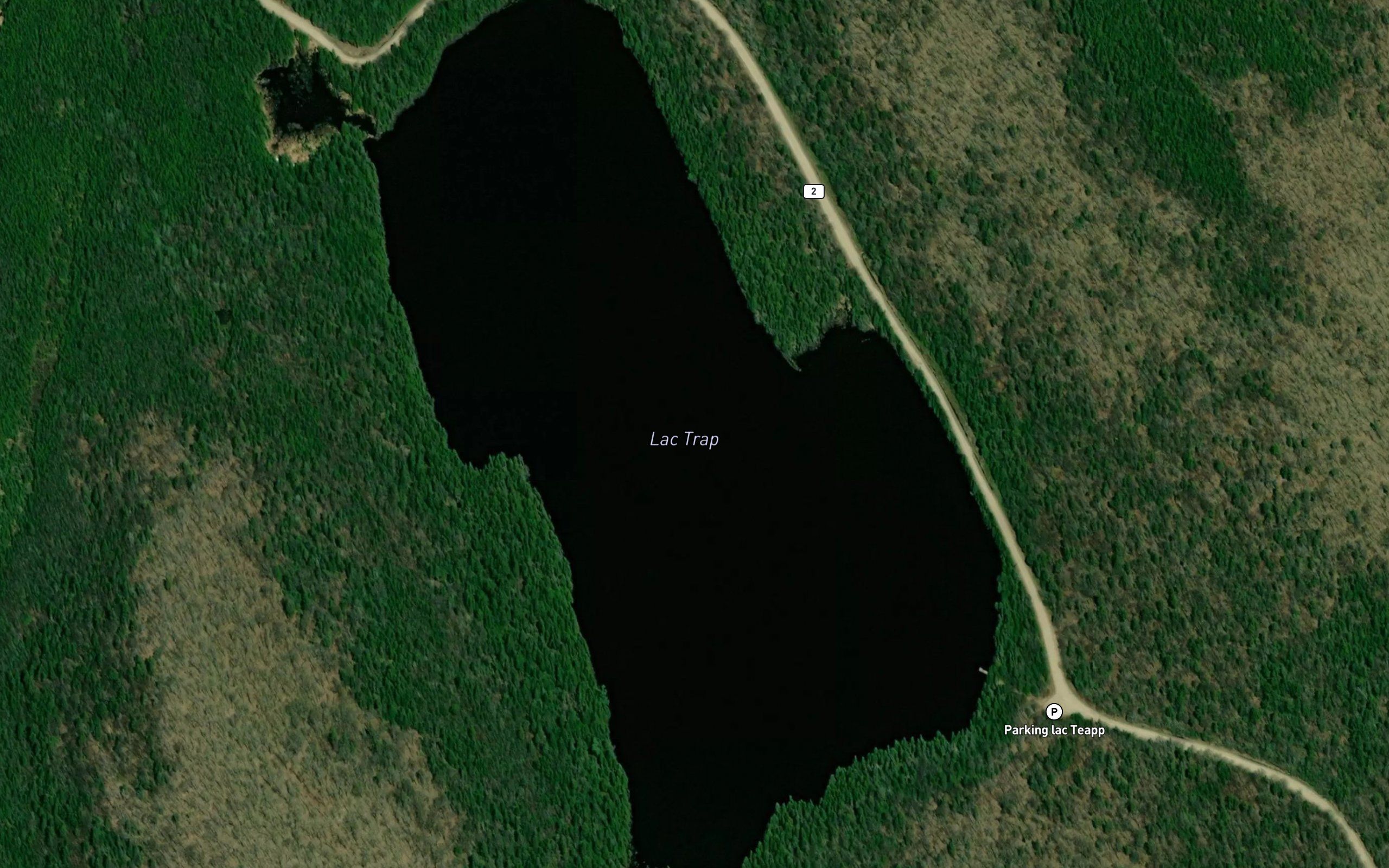 Lac Trap