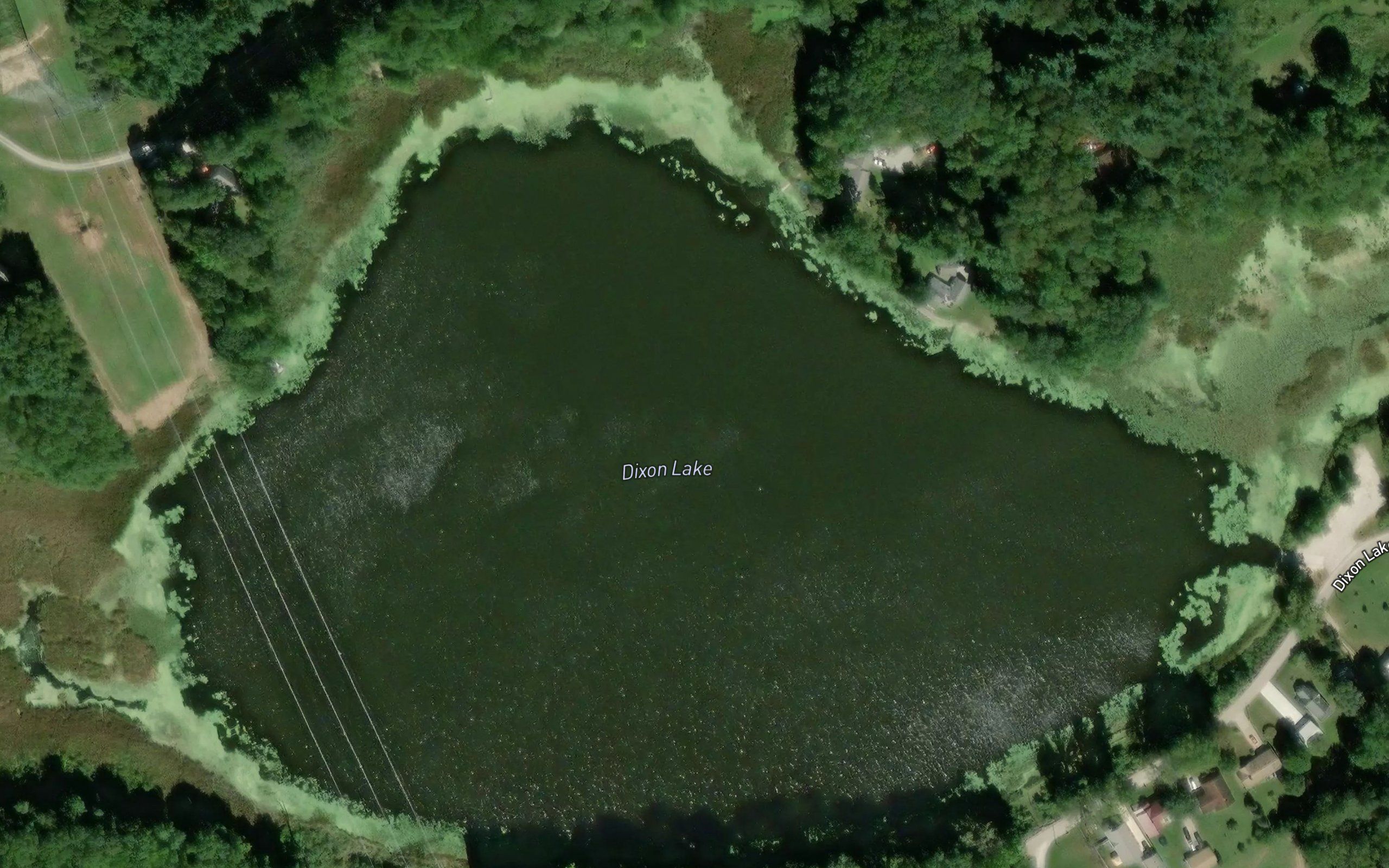 Dixon Lake