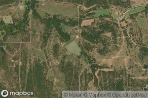 Soil Conservation Service Site 3 Reservoir