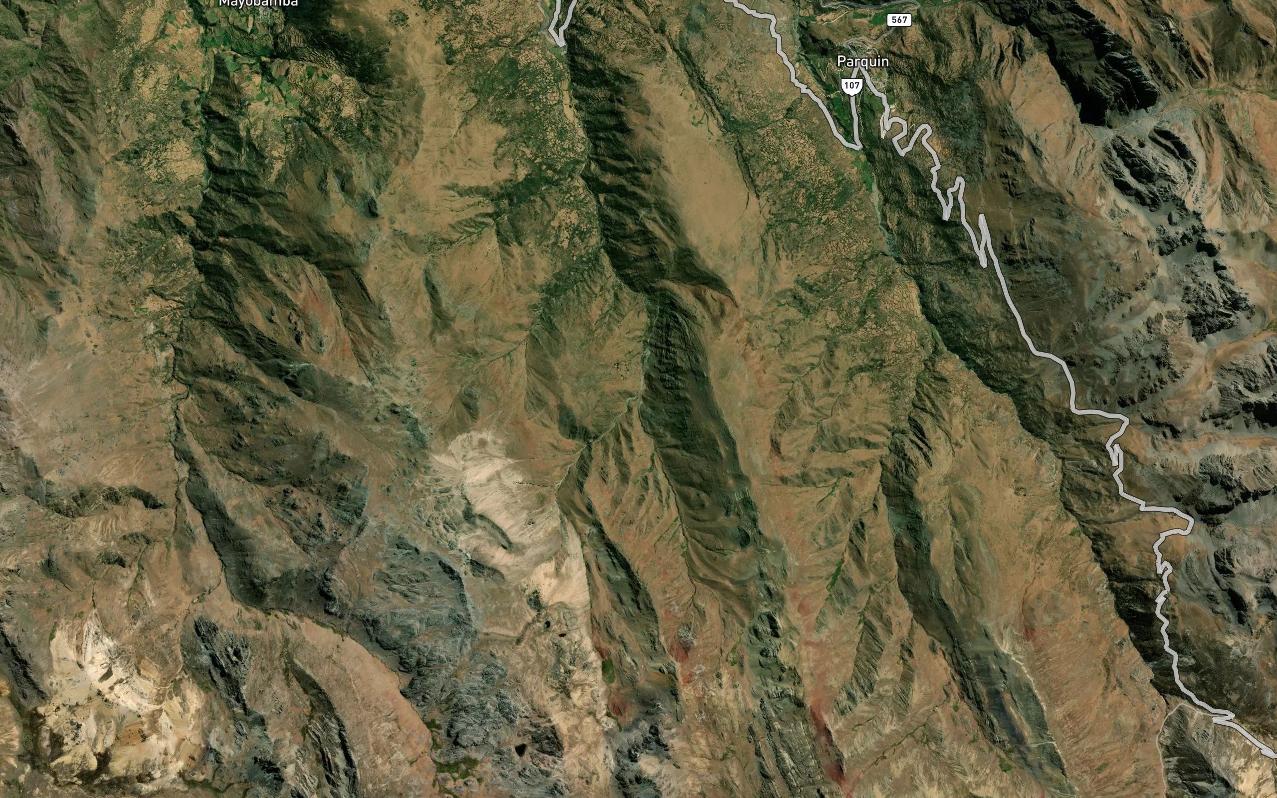 Quebrada Allalguan