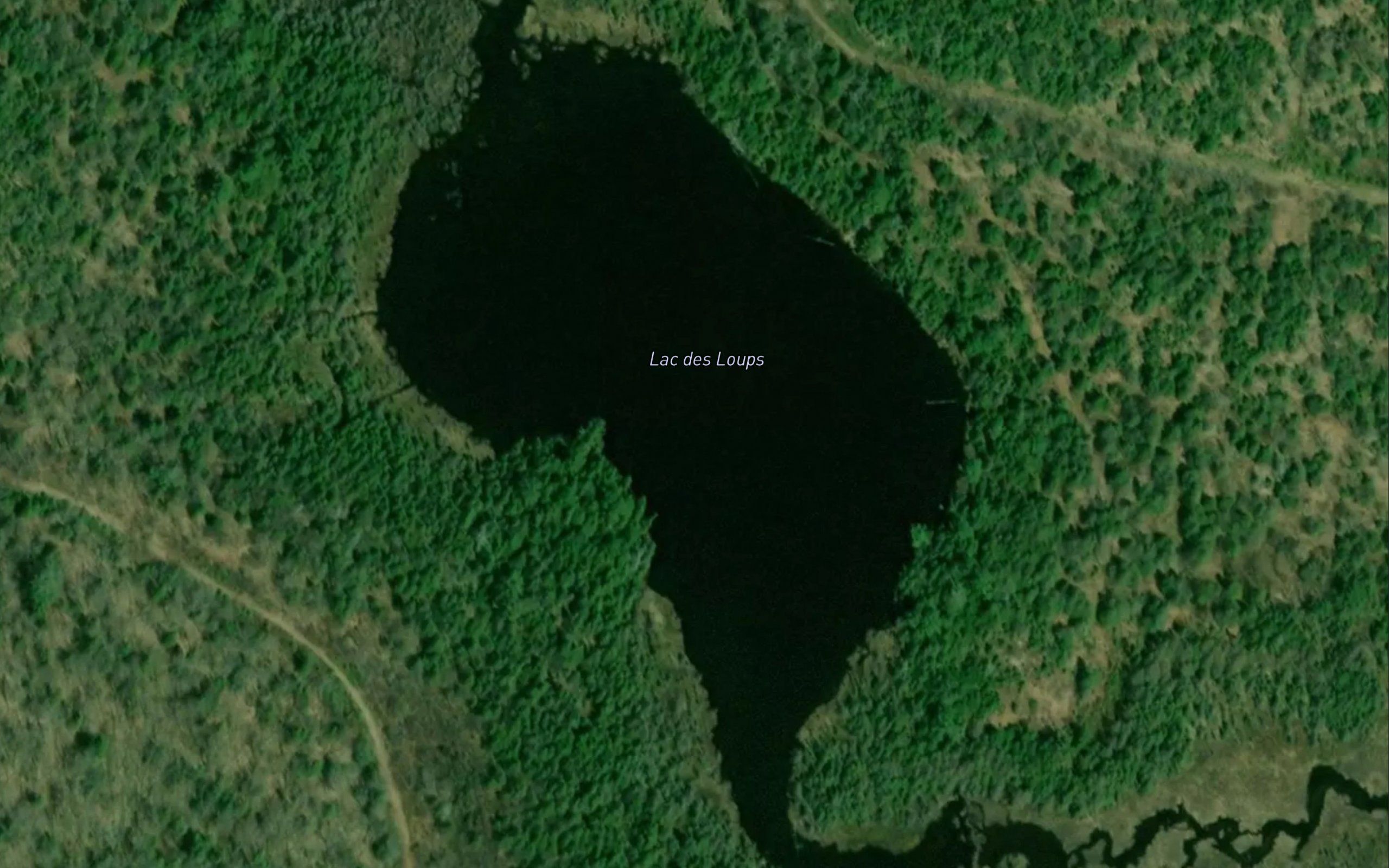 Lac des Loups