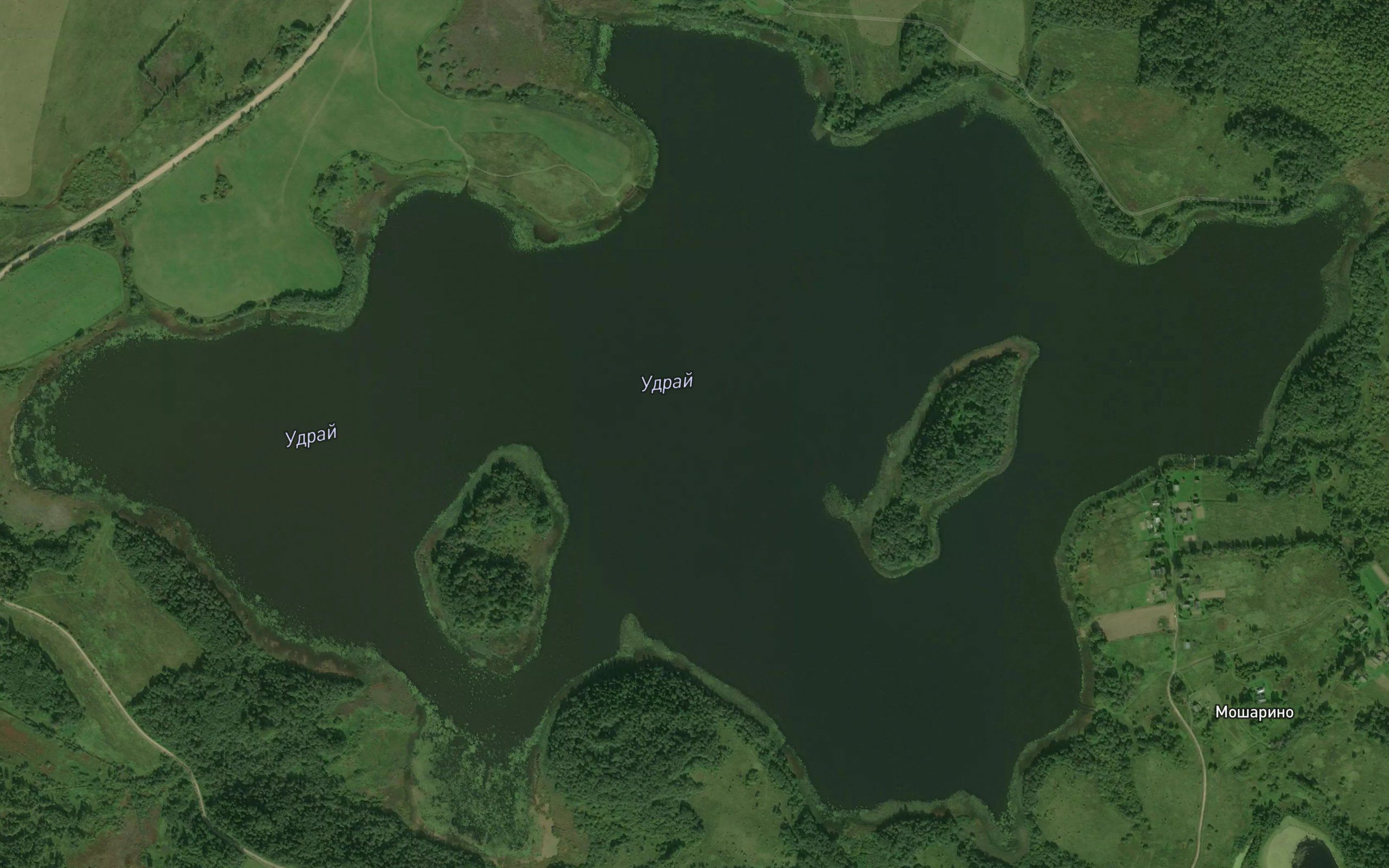 Ozero Udray