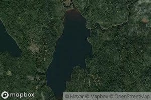 Lac des Loups des Bois