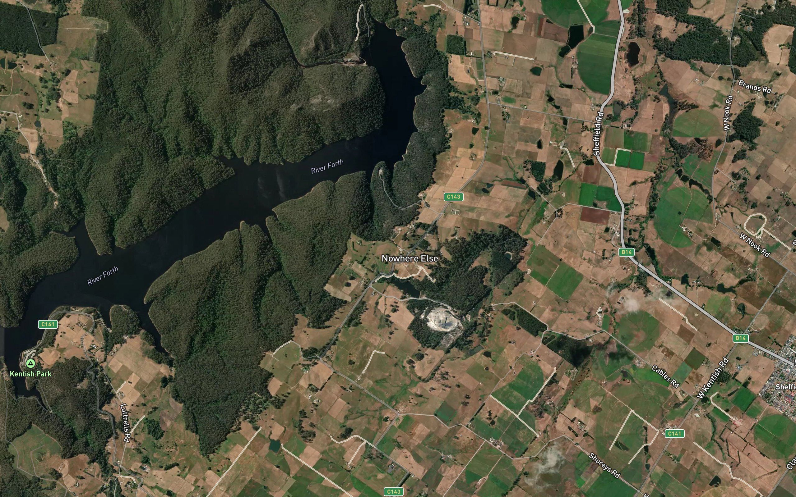 Lake Nowhere Else
