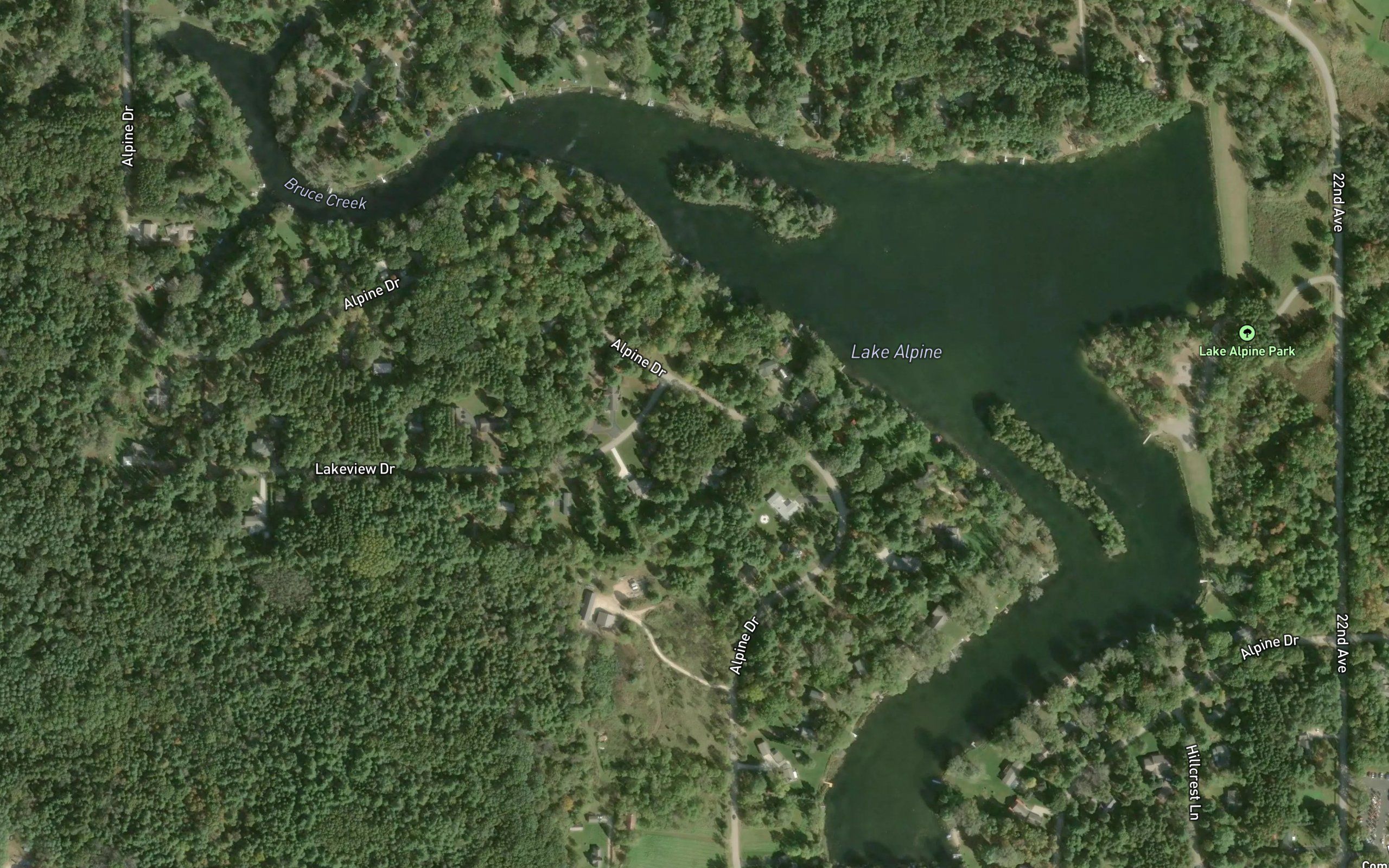 Alpine Lake 4