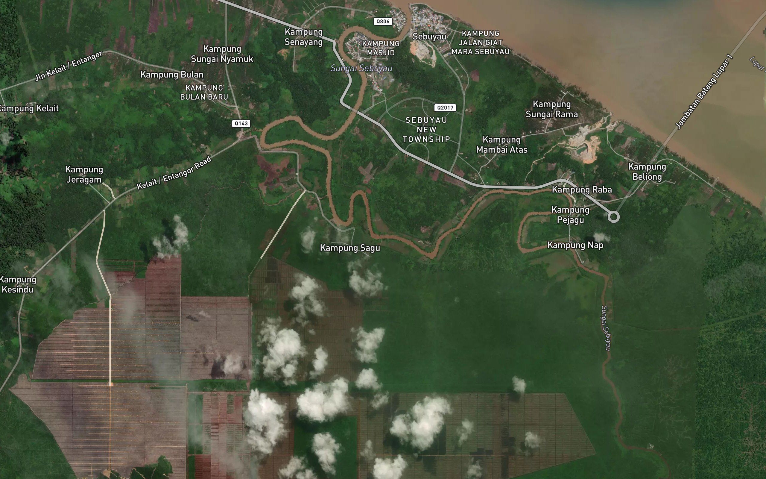 Sungai Pulang