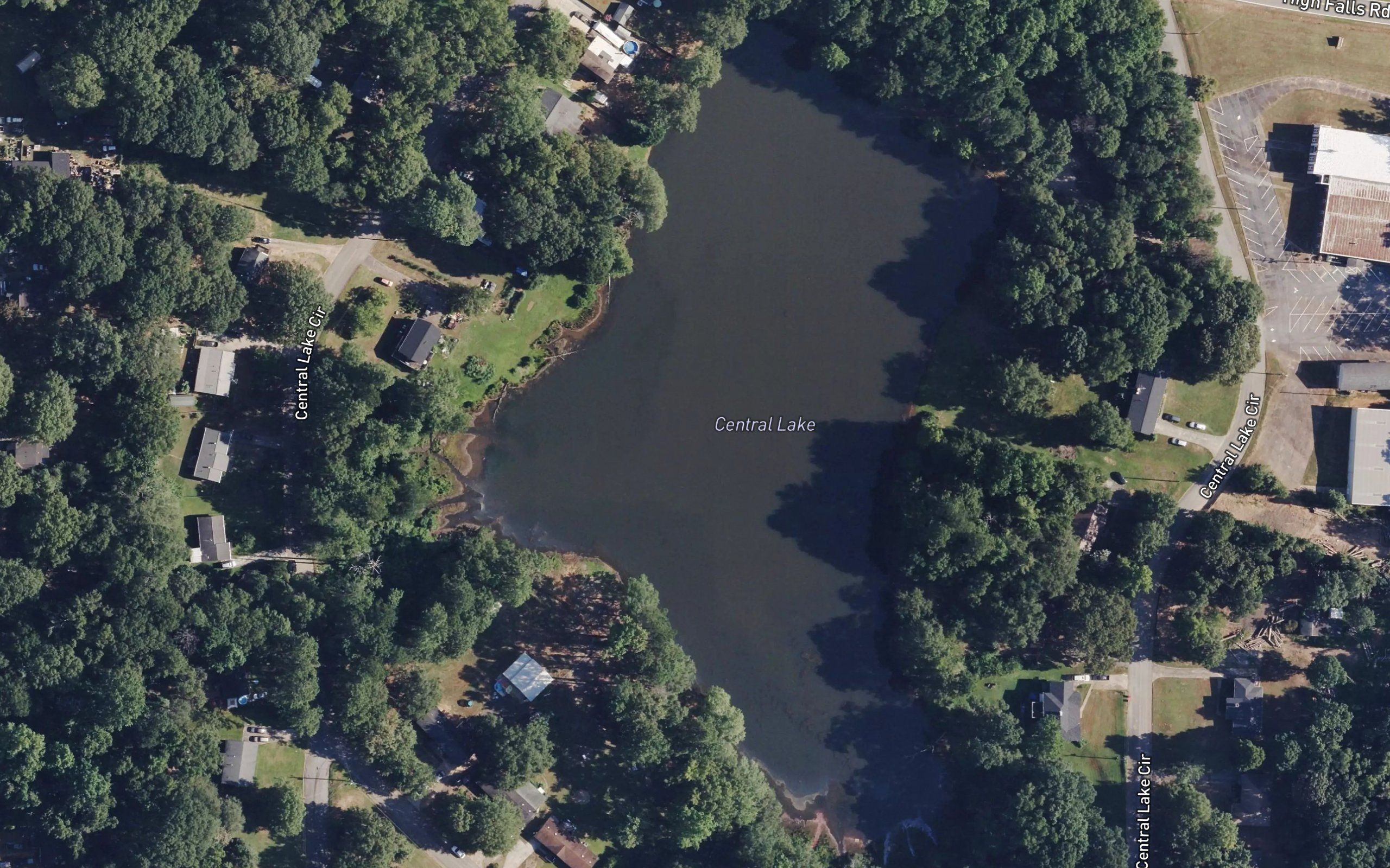 Central Lake