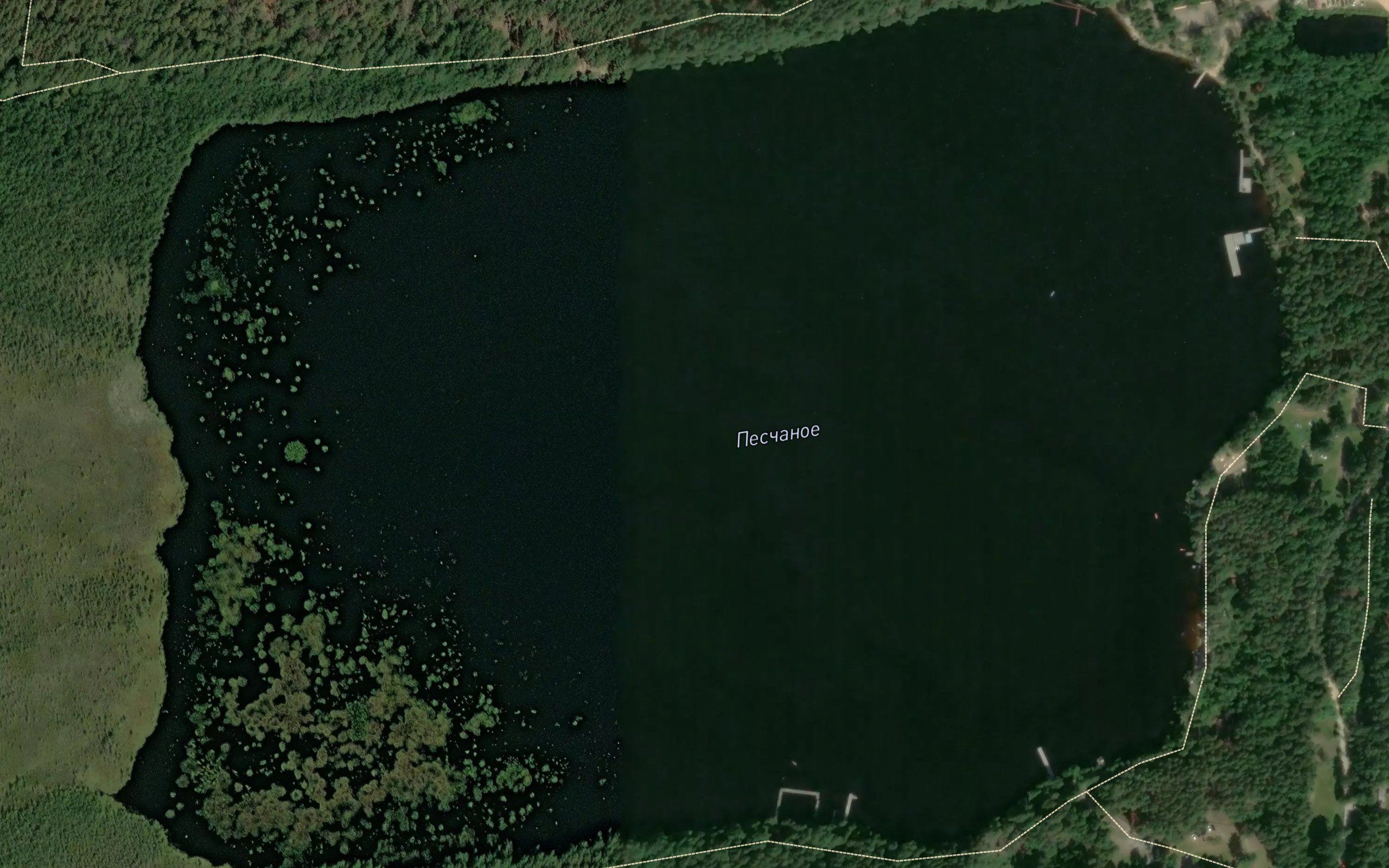 Ozero Peschanoye