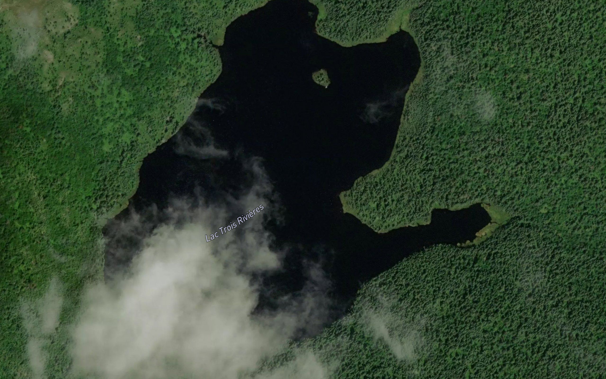 Lac Trois Rivieres