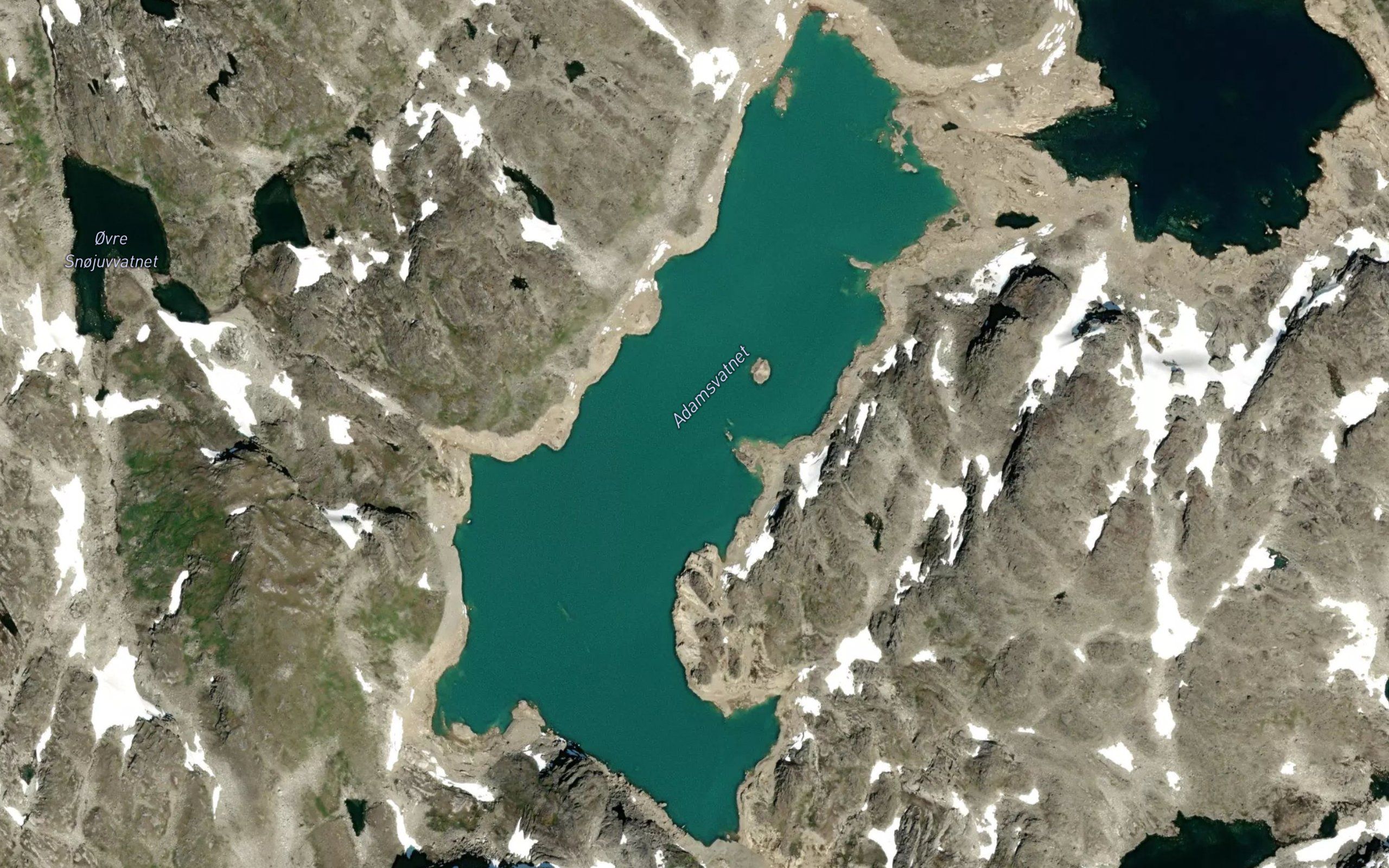 Adamsvatnet
