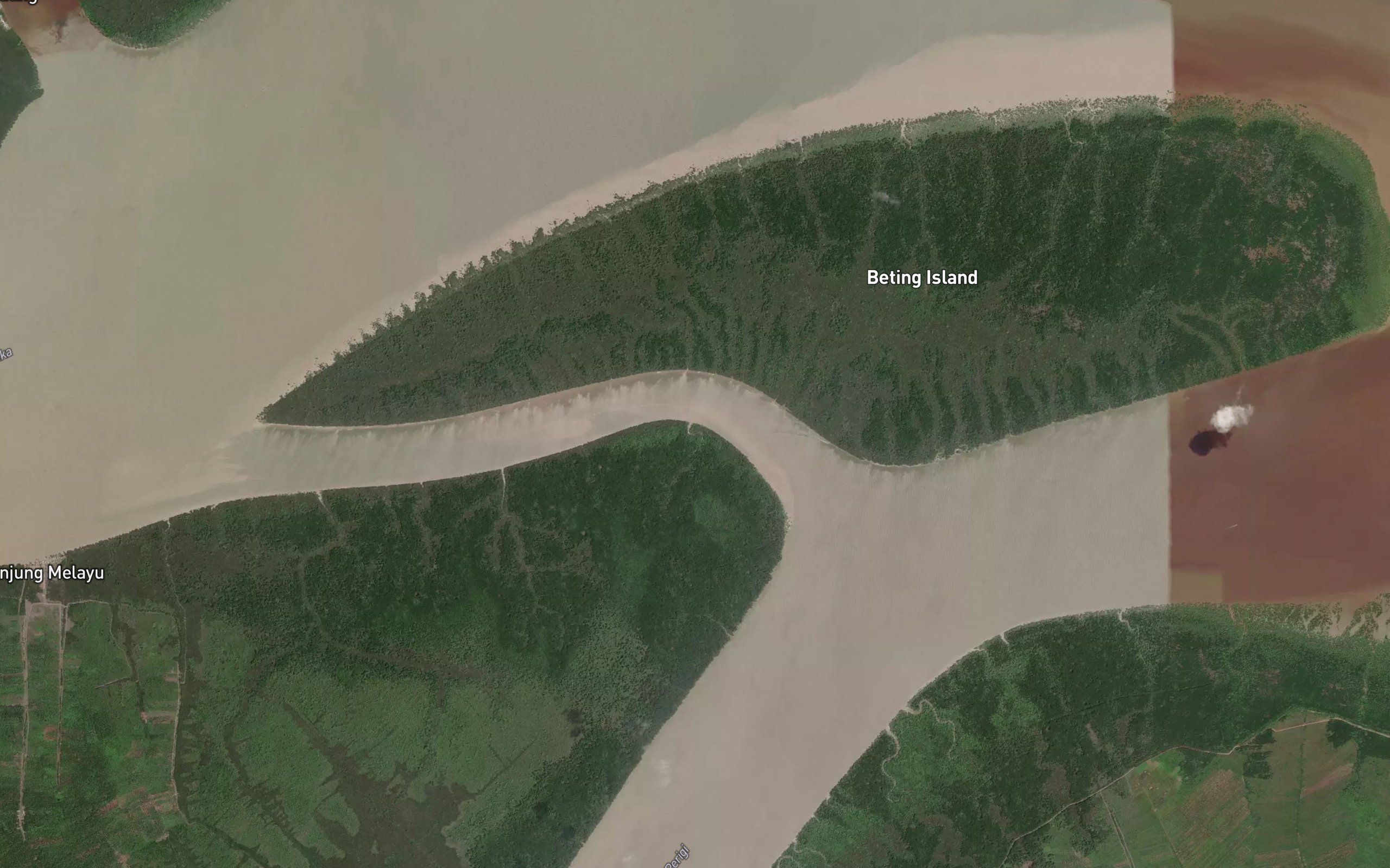 Sungai Penyengat