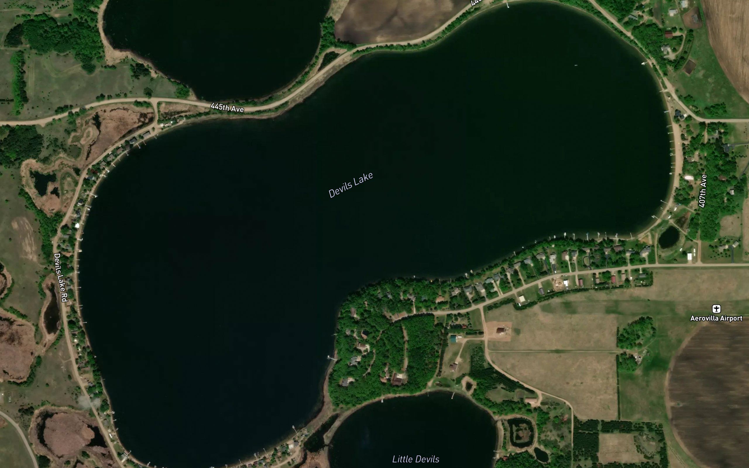 Devils Lake