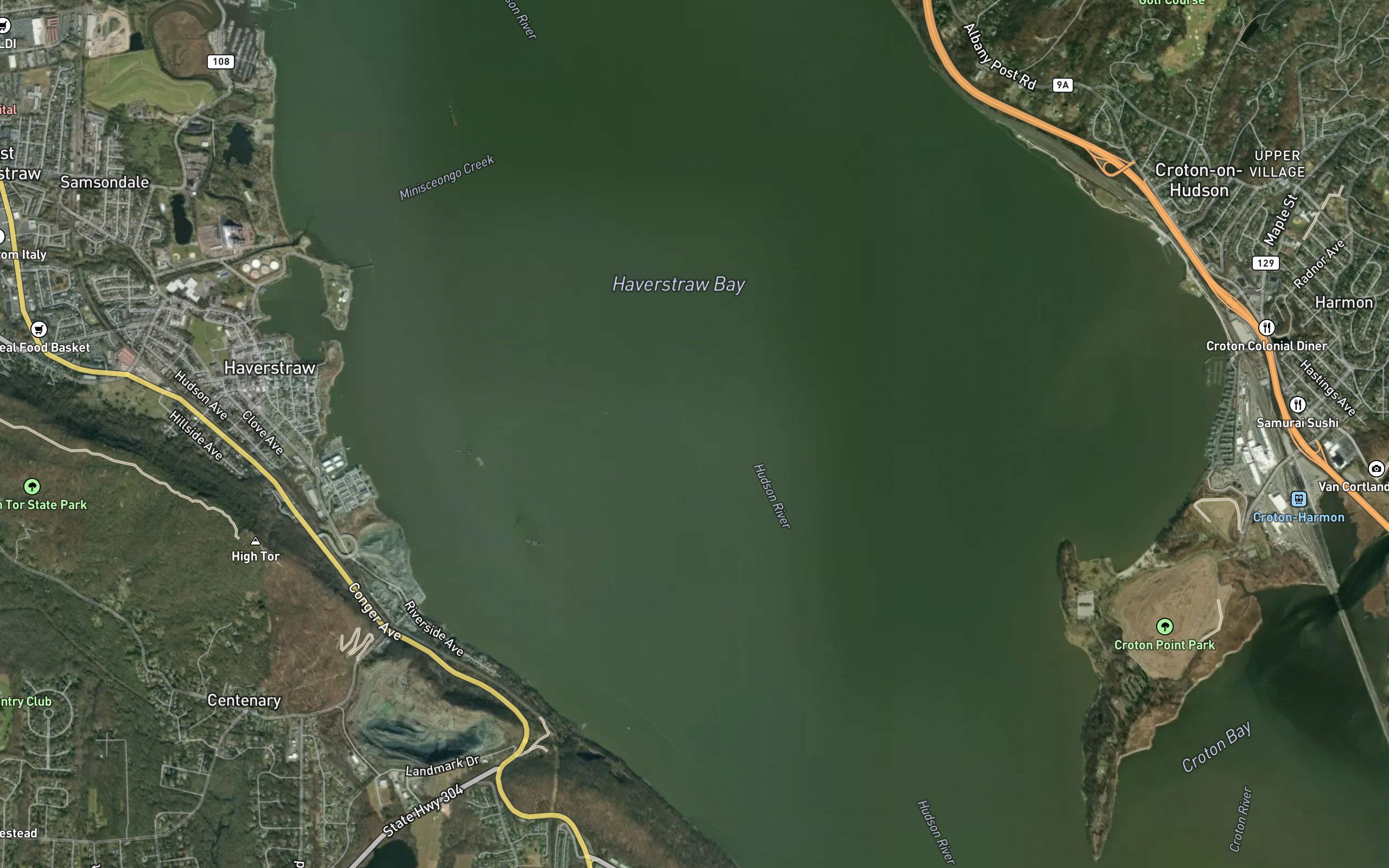 Haverstraw Bay