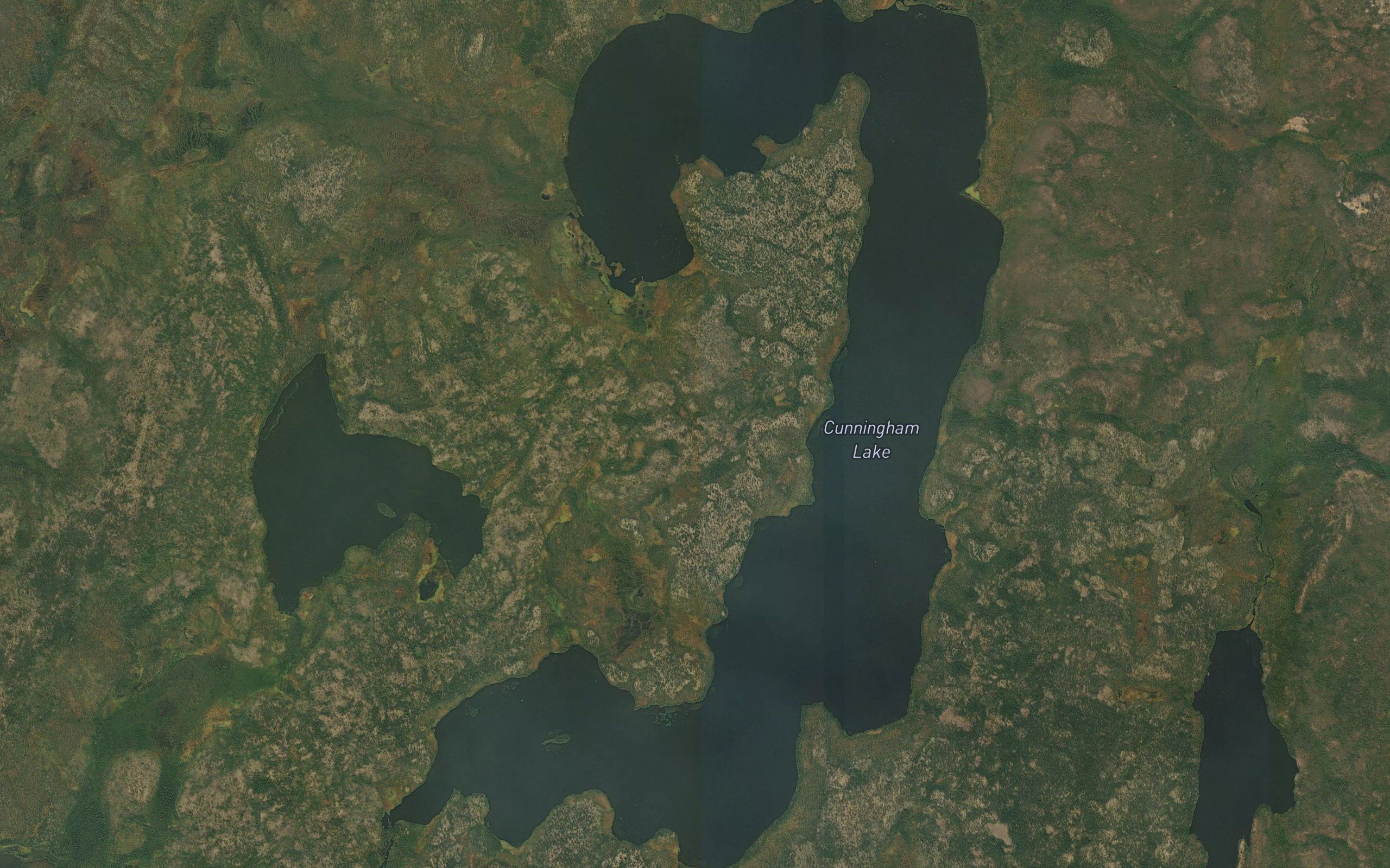 Cunningham Lake