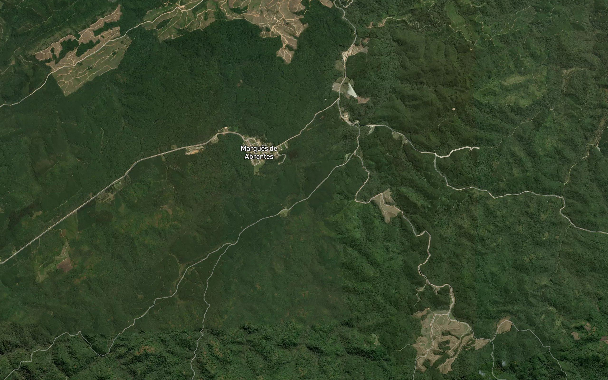 Rio das Barras