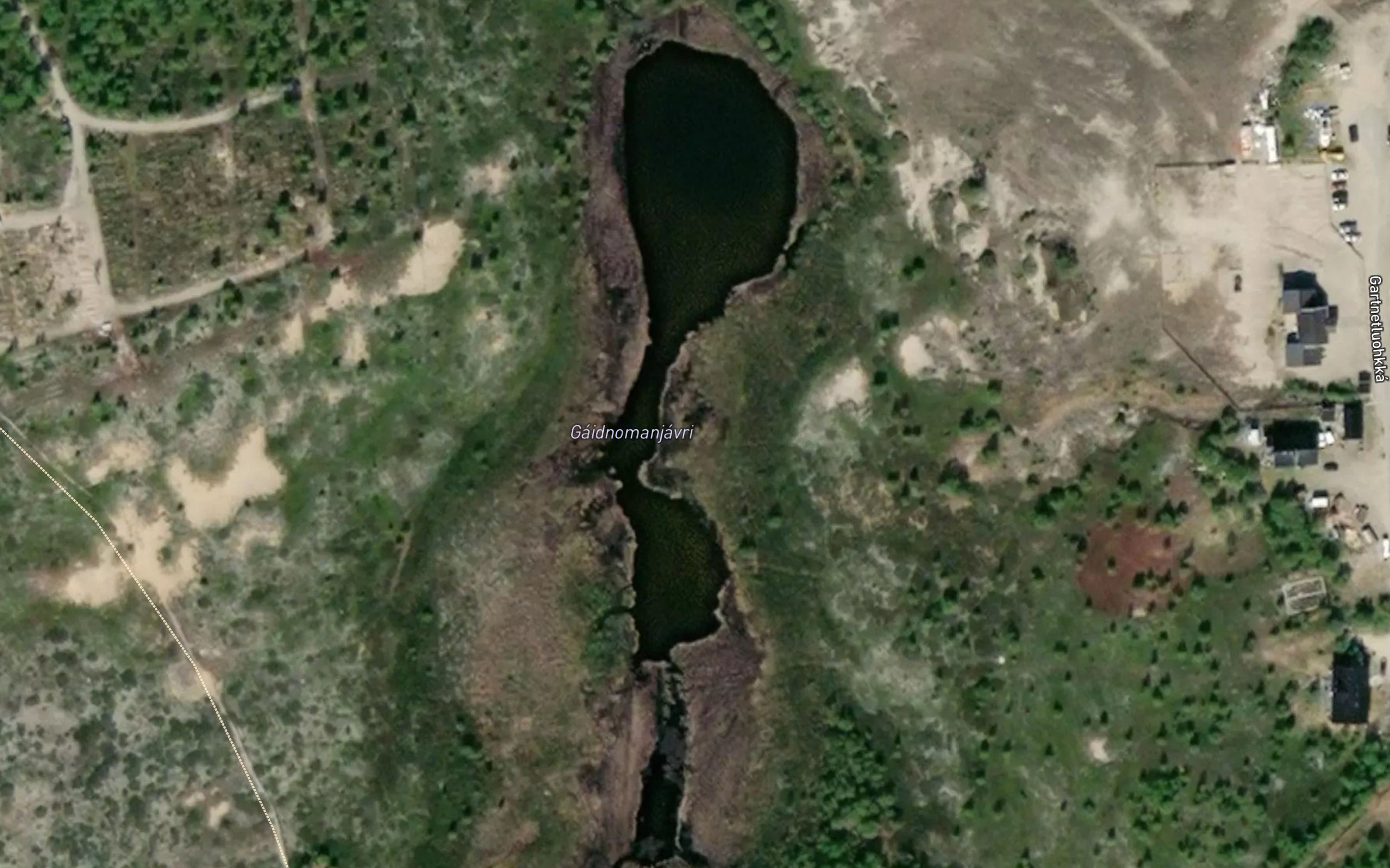 Gaidnomanjavri