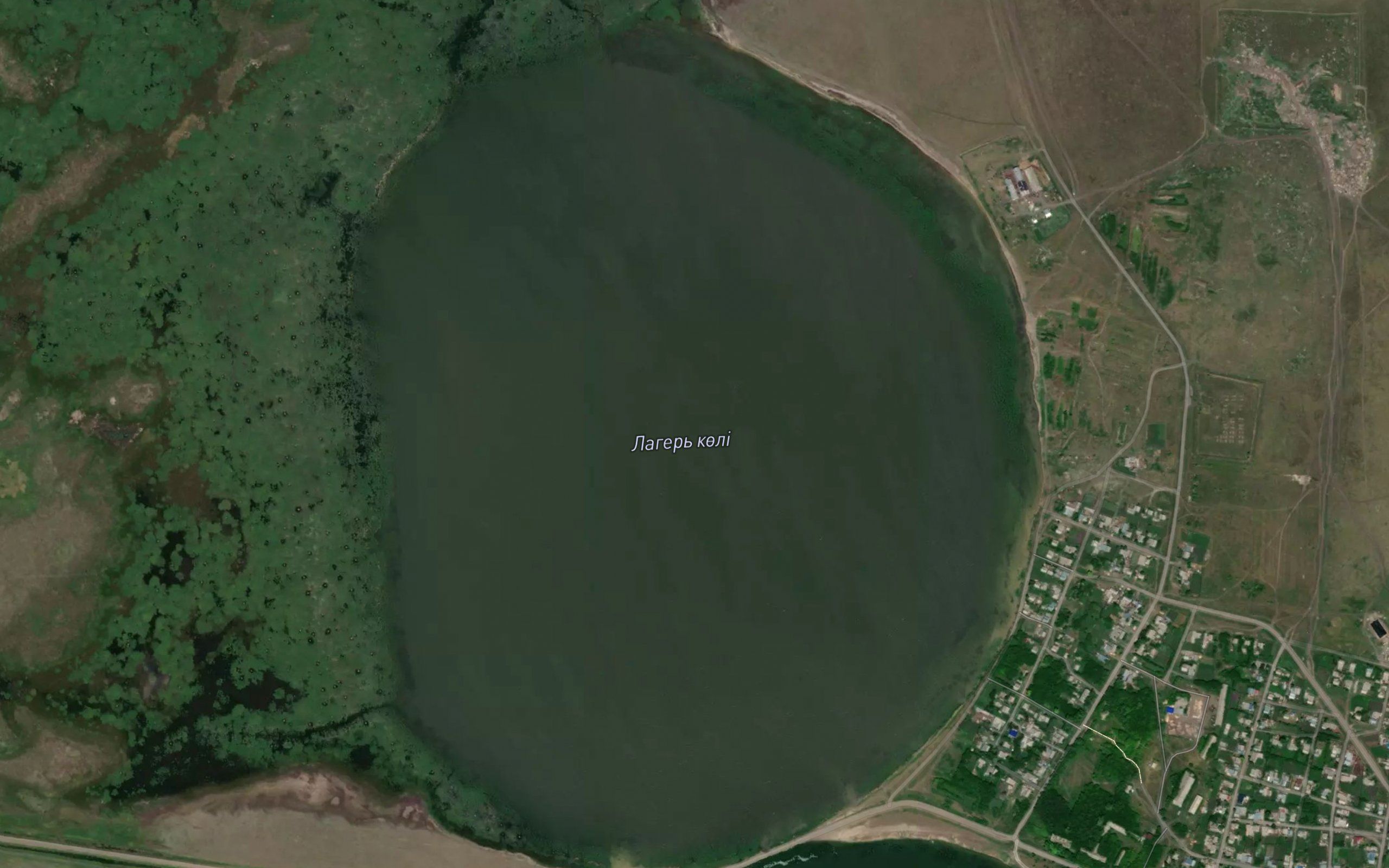 Ozero Lagernoye