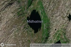 Midtvatnet