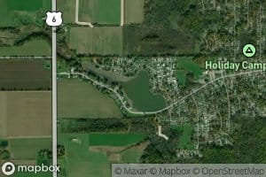 Holiday Camplands Lake
