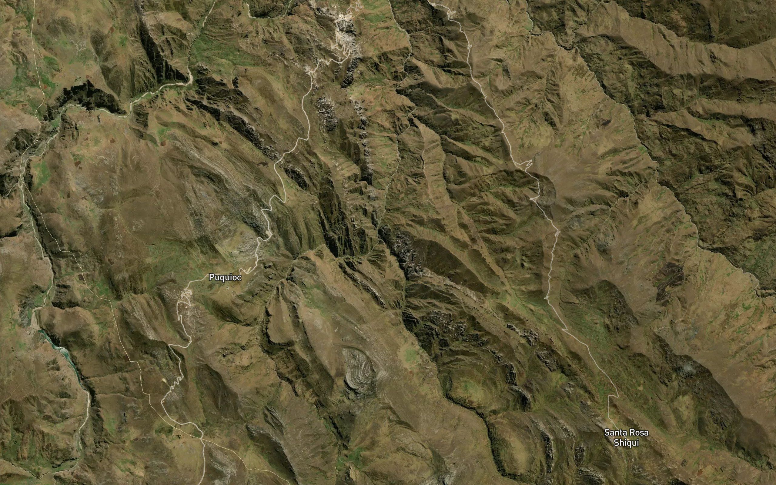 Quebrada Patacancha