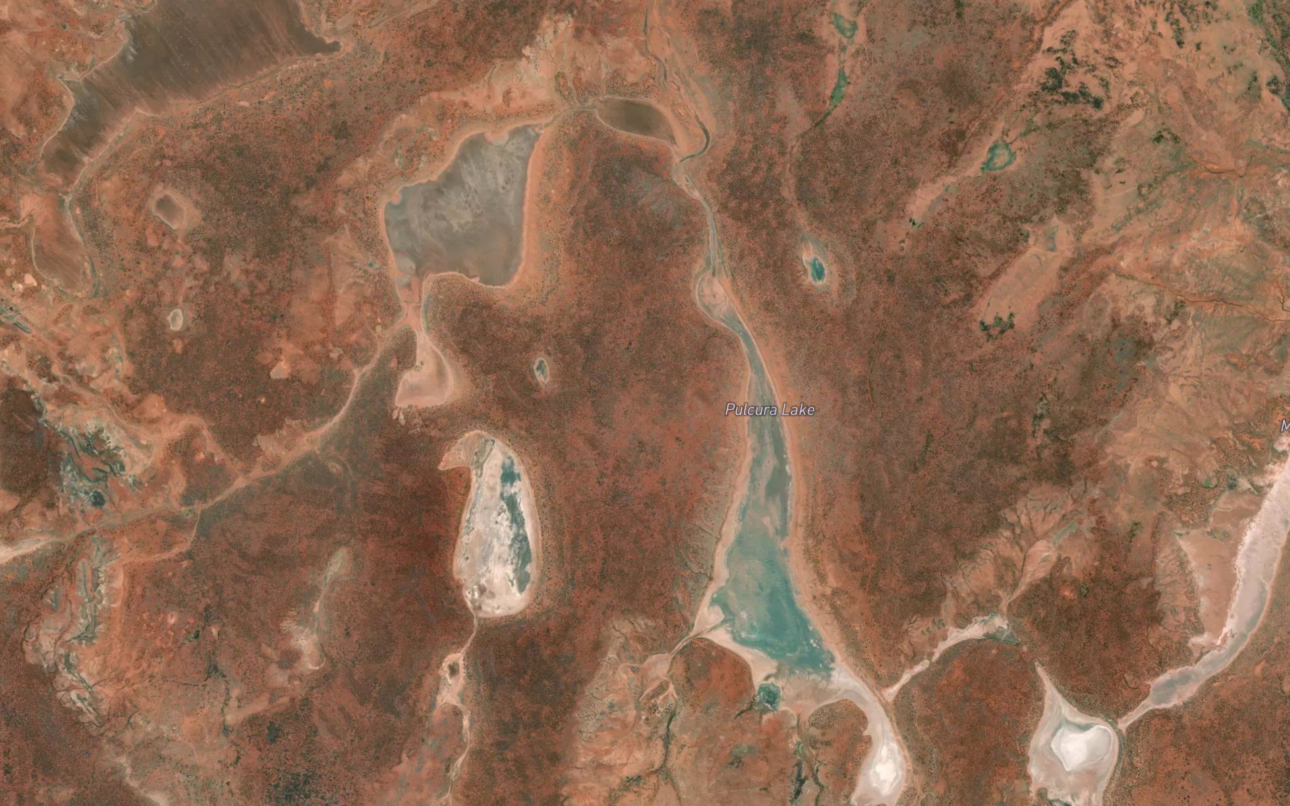 Pulcura Lake