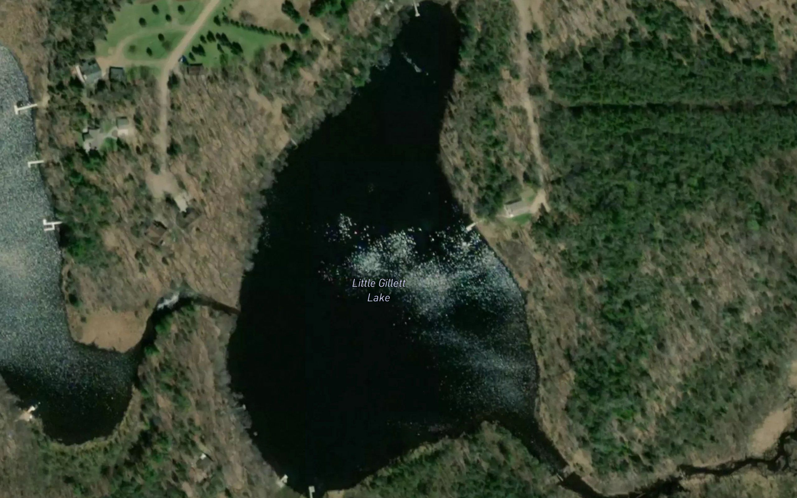 Little Gillett Lake