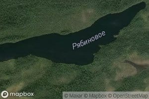 Ozero Ryabinovoye