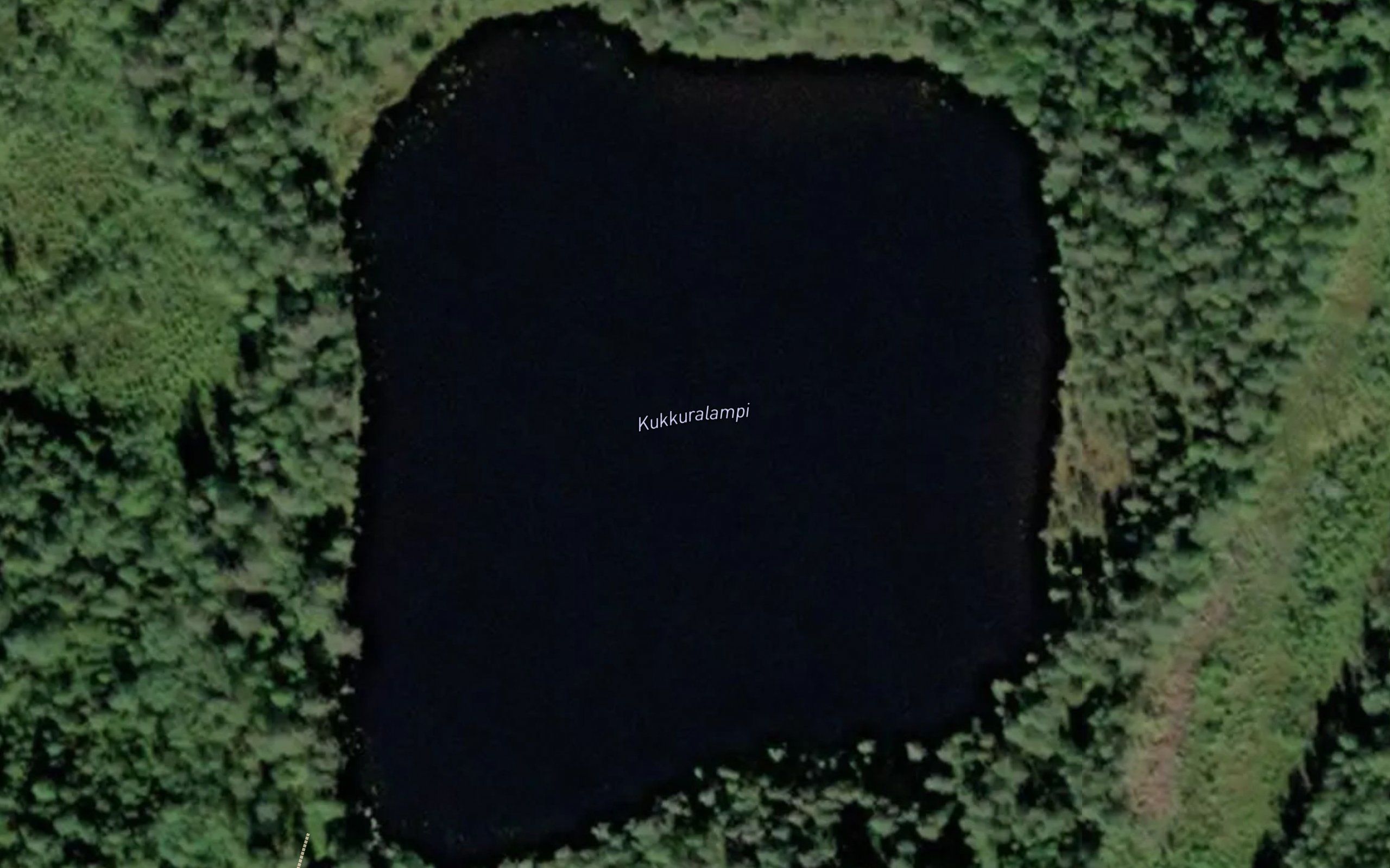 Kukkuralampi
